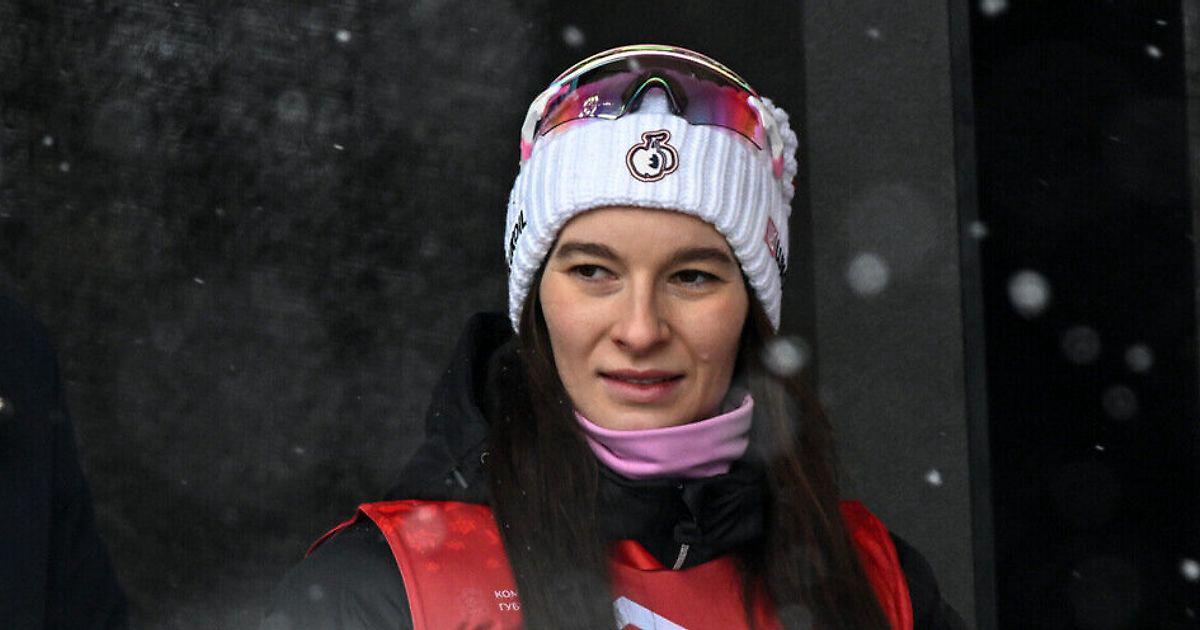 Татарстанская лыжница Терентьева родила второго ребенка