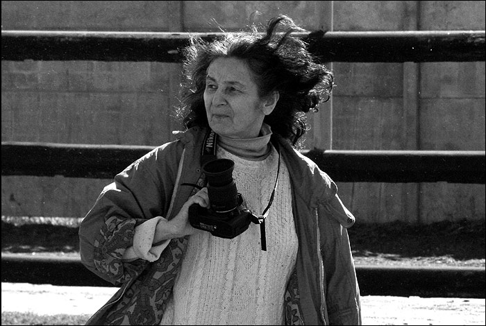 Звезда мировой фотографии: в Казани открылась выставка Ляли Кузнецовой