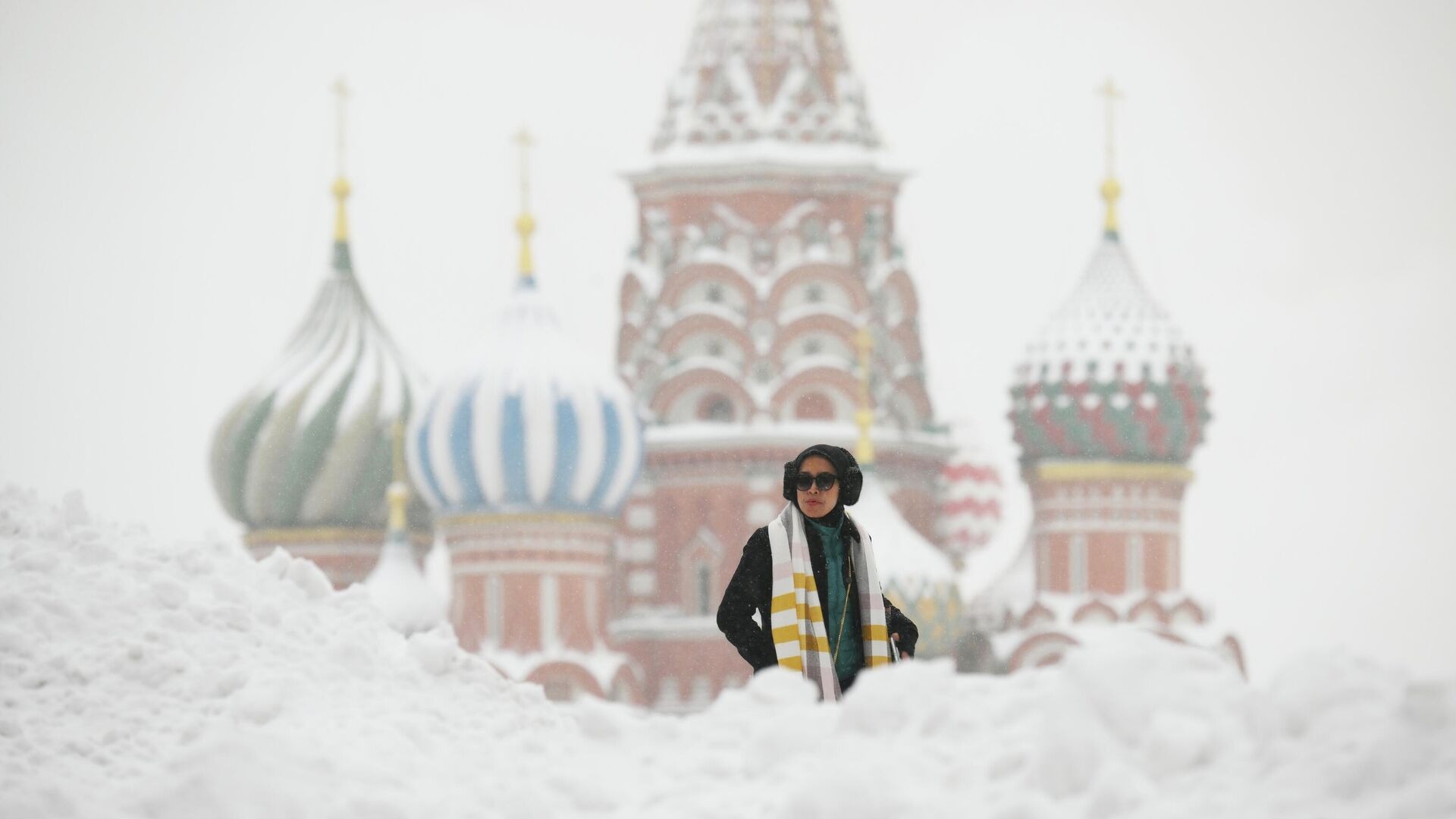 Из-за непогоды в России погибла девочка, 31 человек пострадал