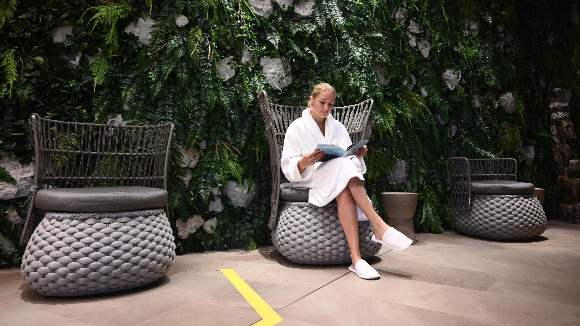 «Санаторий — это не баян, электрофорез и спать»: тренды здравниц Татарстана