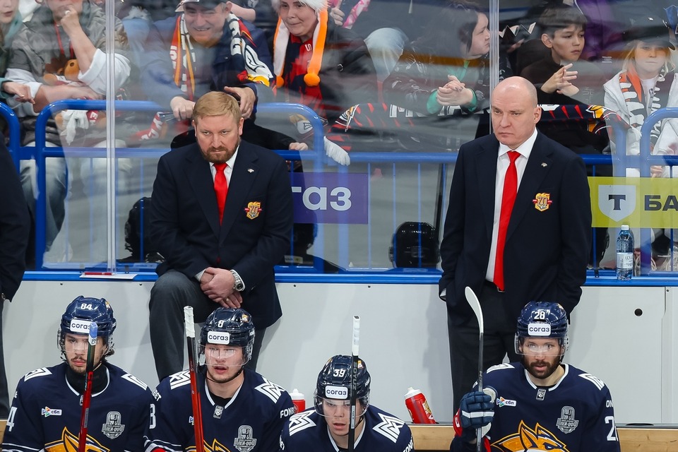 ХК «Металлург»