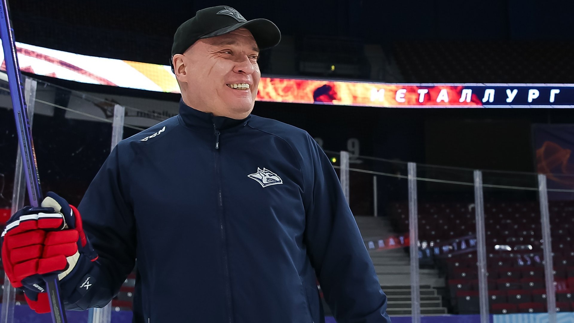 Андрей Разин: «Мы совершили две ошибки – детскую и техническую»