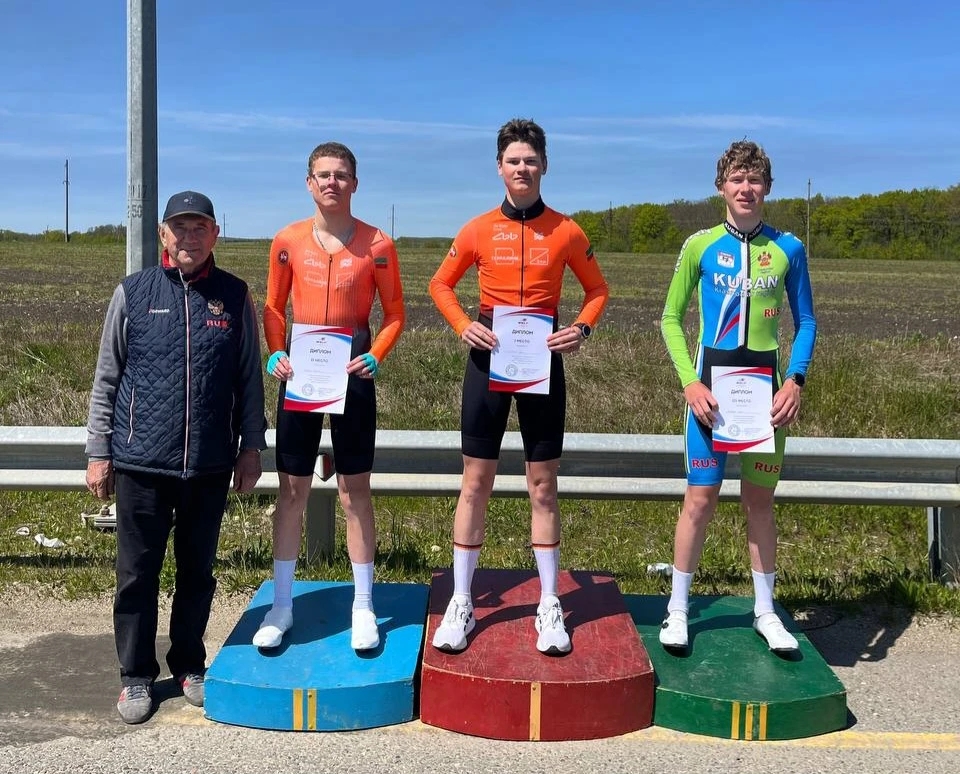 Воспитанники академии Закарина взяли золото и серебро на Всероссийском турнире