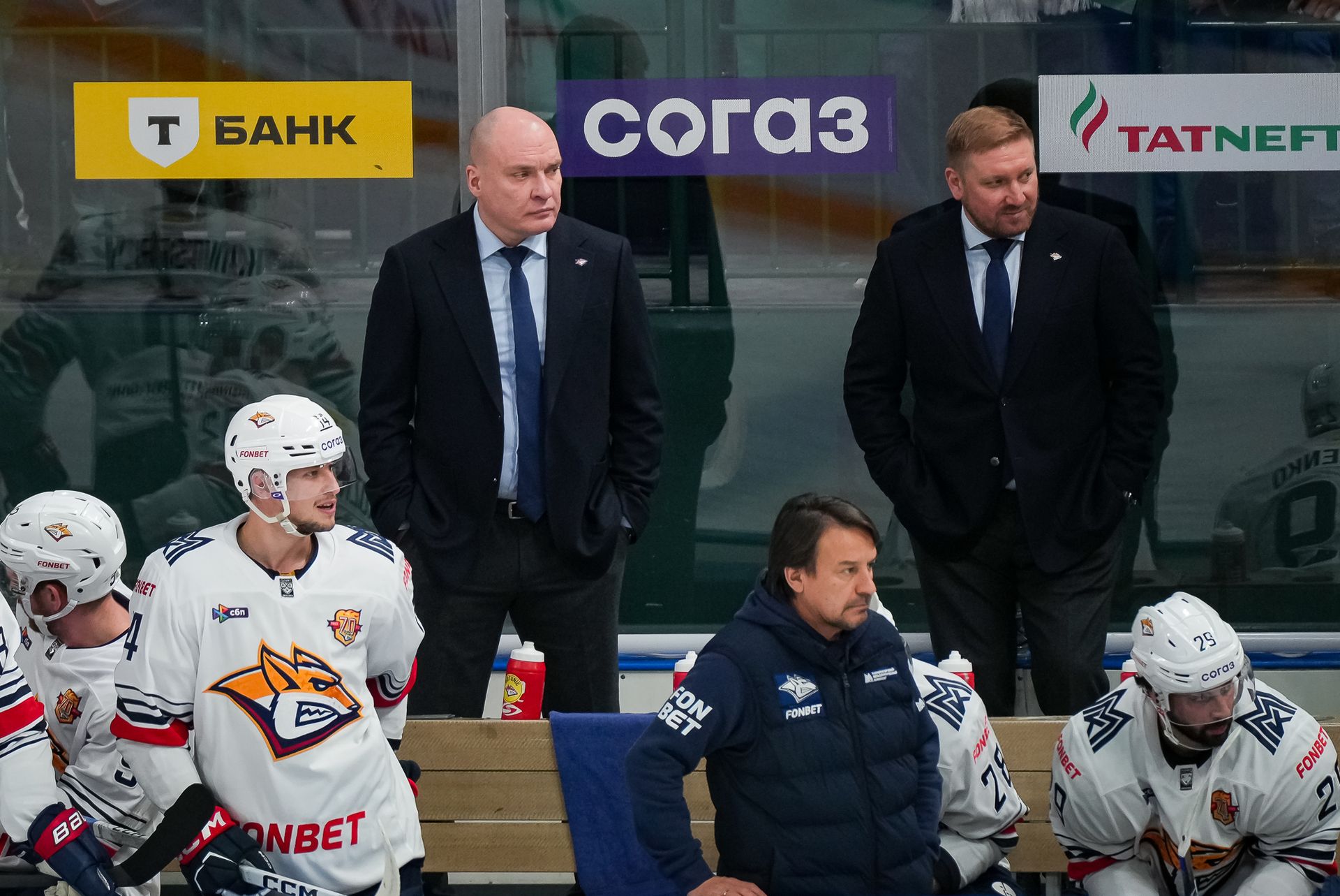 КХЛ не применила санкции в отношение Артема Галимова