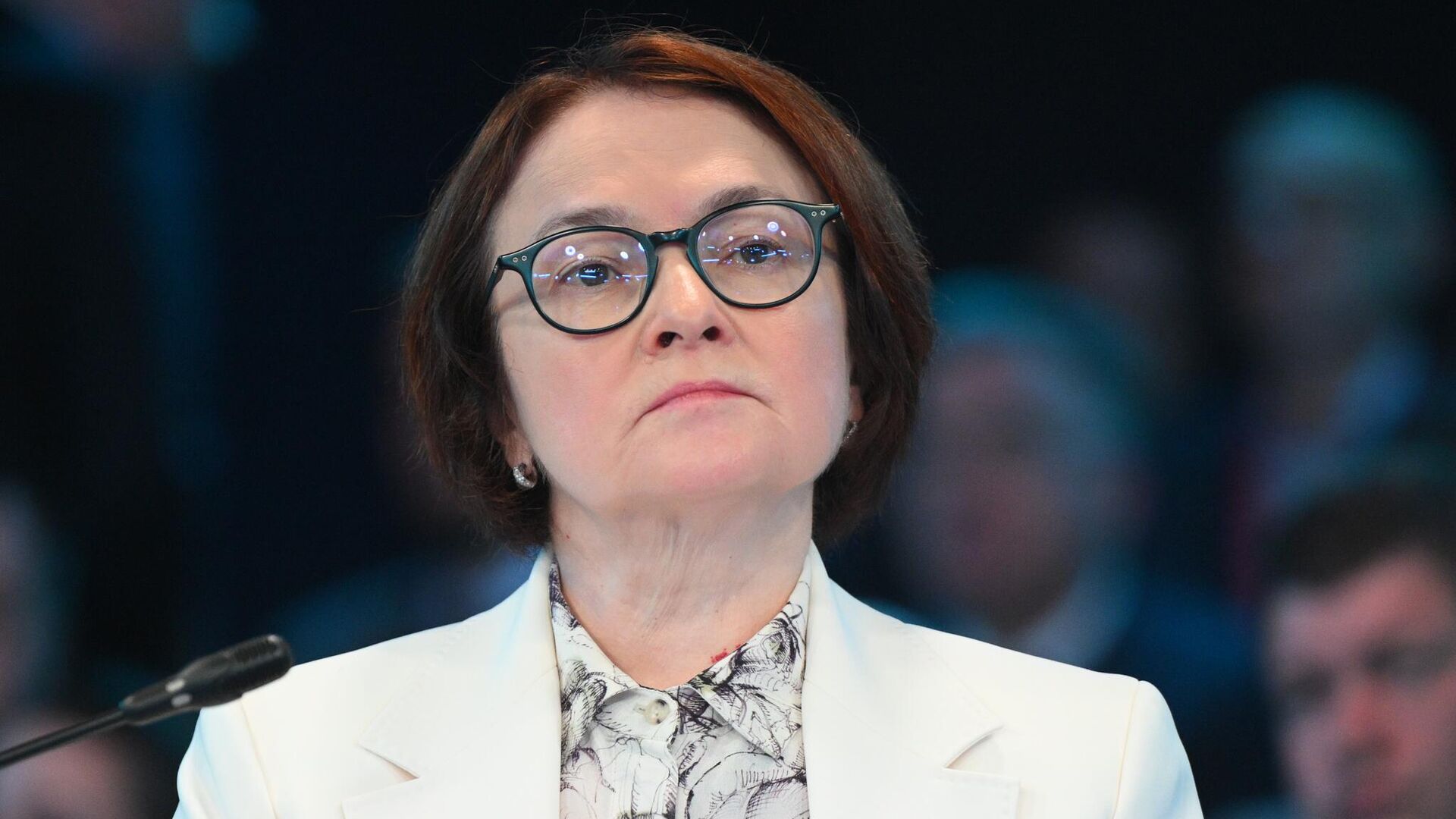 Набиуллина не поддержала введение криптовалюты в качестве платежей в России