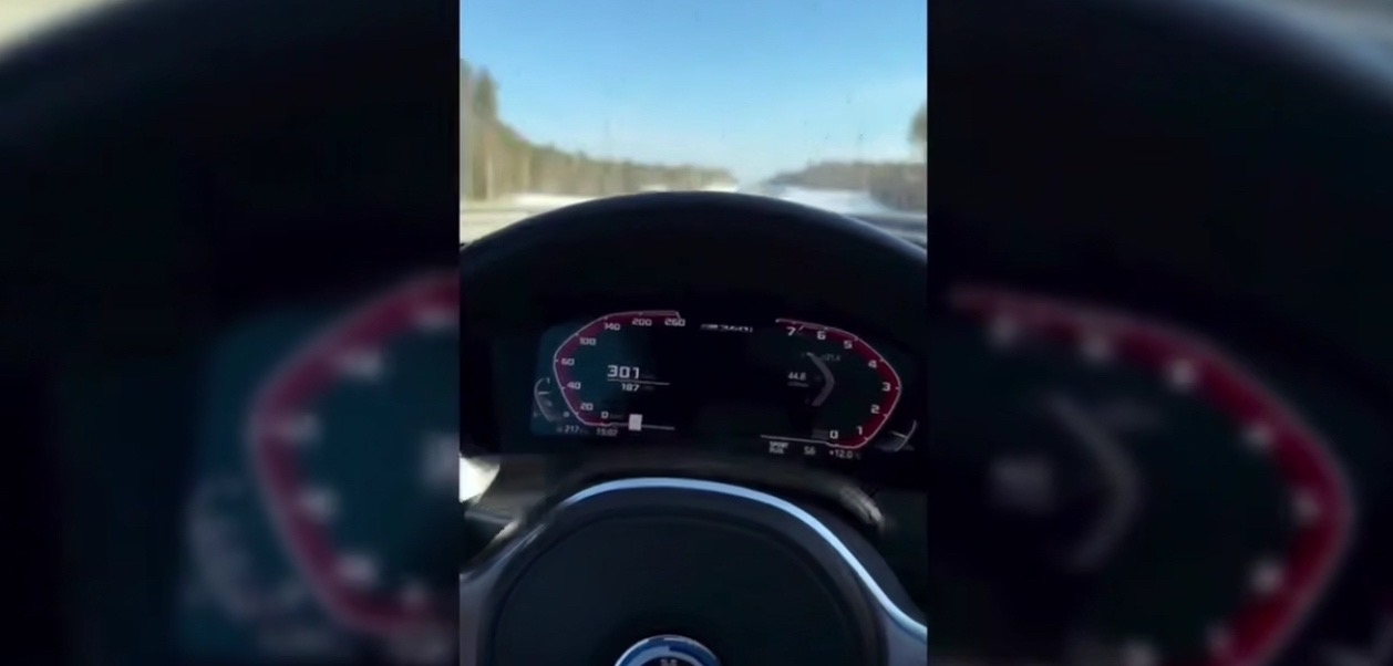 Автодор: «Среди россиян все больше мазохистов, гоняющих на камеру ради тренда»