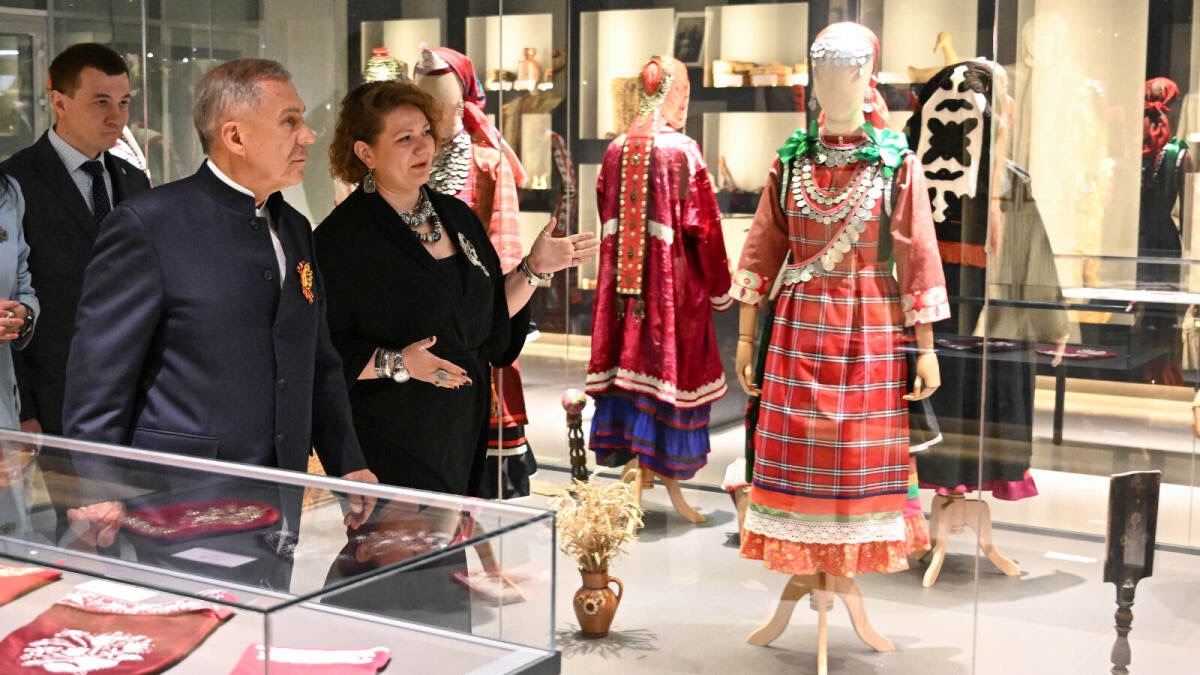 пресс-служба раиса РТ