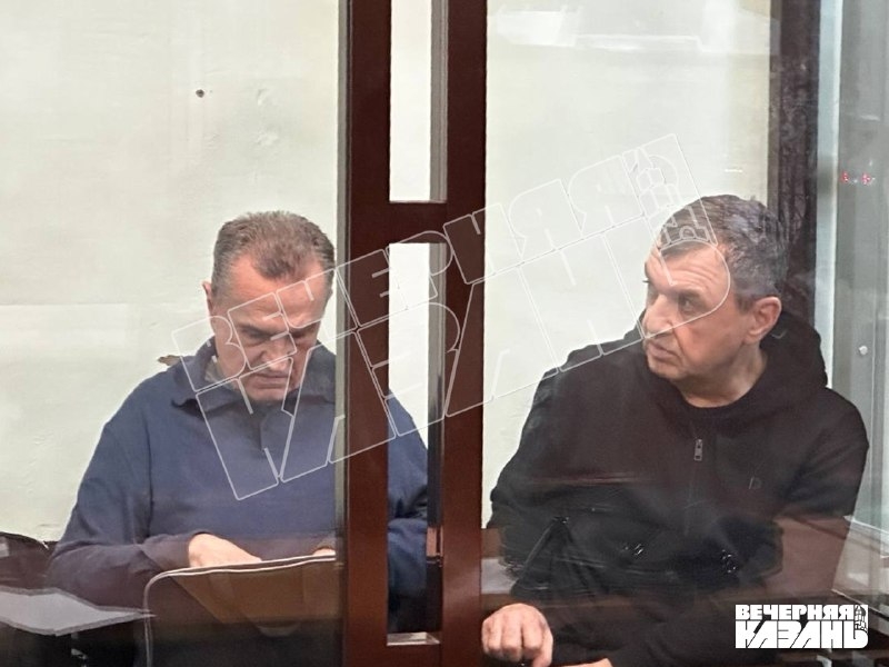 Бывший зампрокурора Казани Гумер Нафиев останется в СИЗО по решению суда