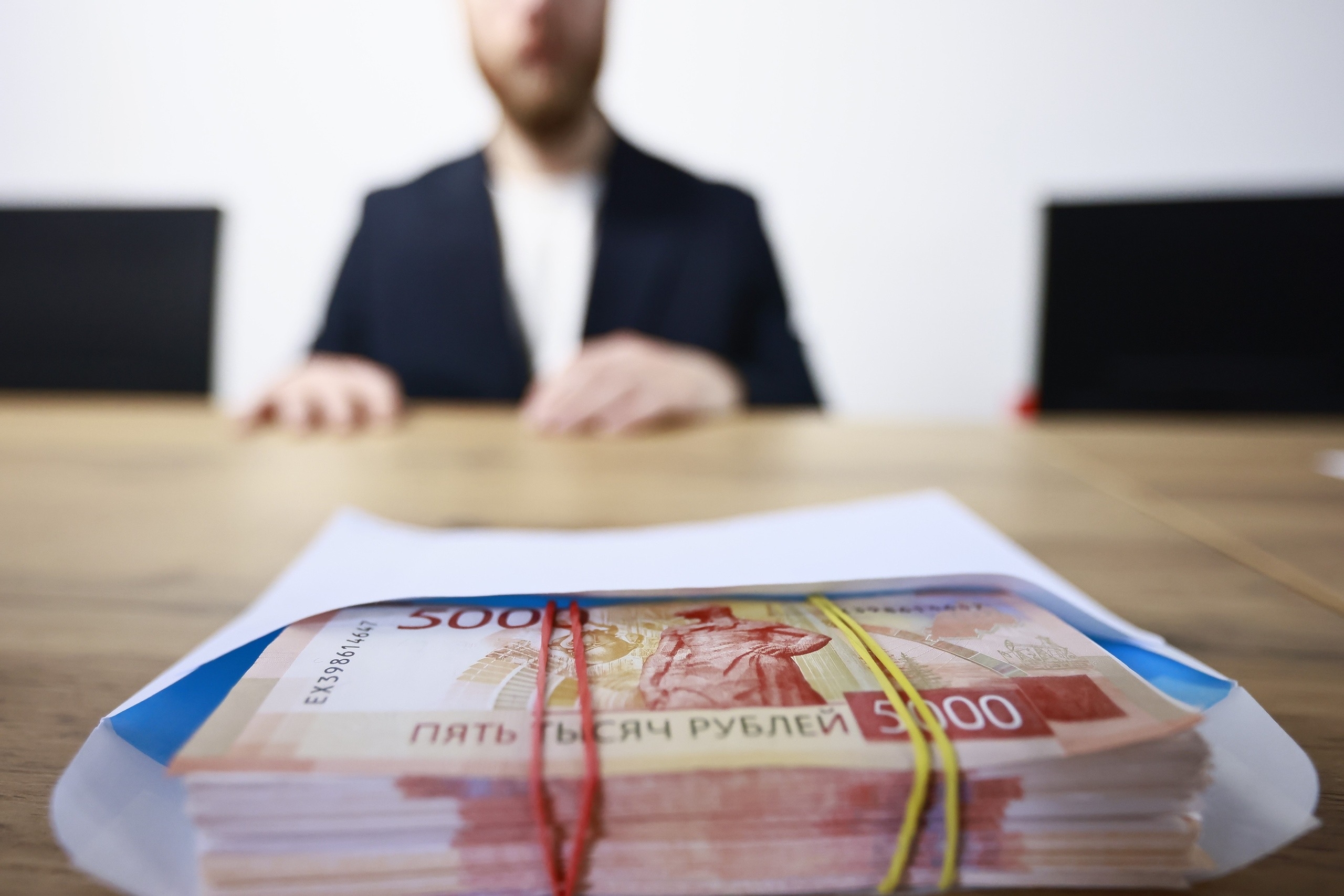 В Татарстане стройкомпания задолжала сотрудникам 18,5 млн рублей