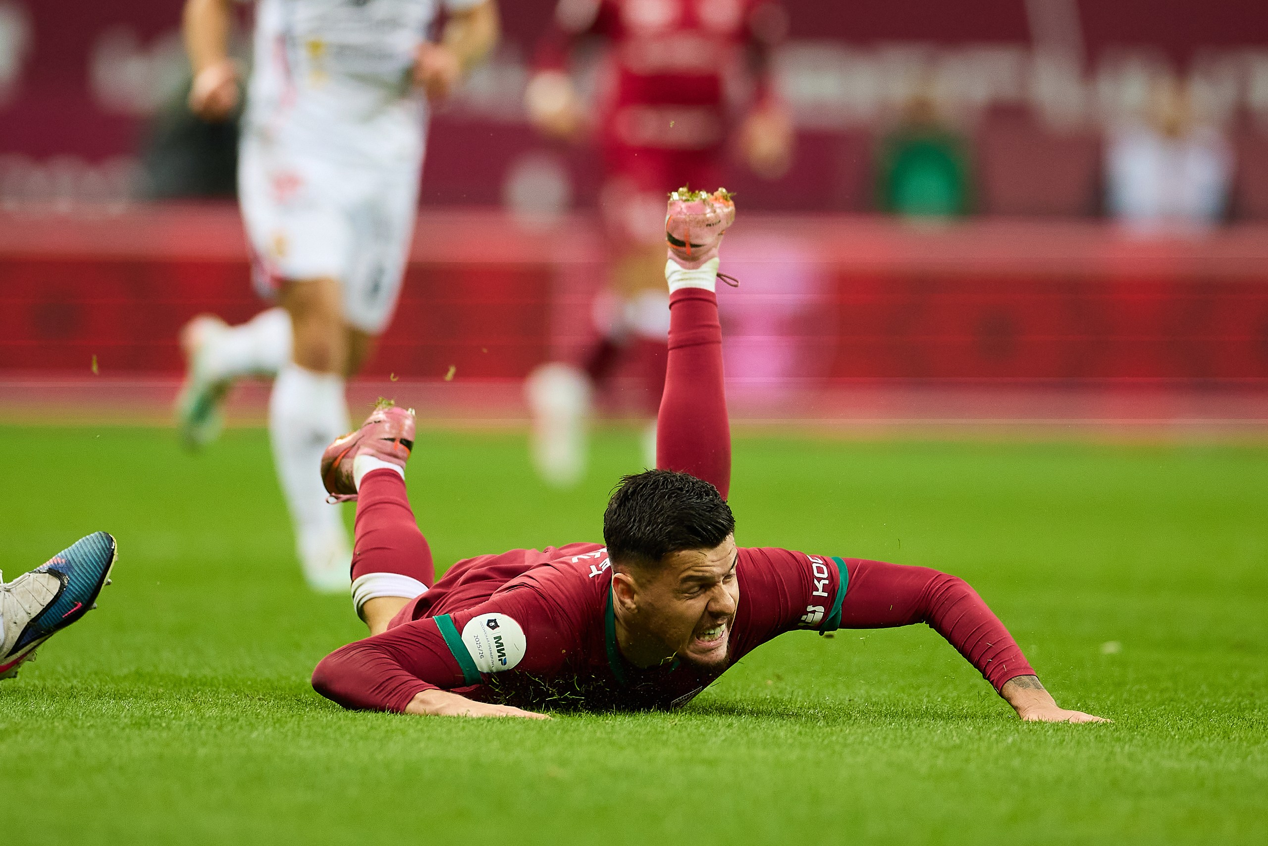 Злой Талалаев и потеря Вуячича: «Рубин» готовится к самому опасному выезду весны