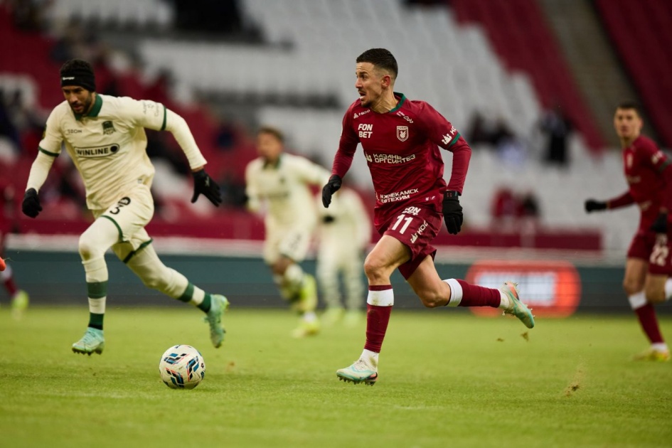 Грипши: «В РПЛ для меня принципиально новый уровень по сравнению с Казахстаном»