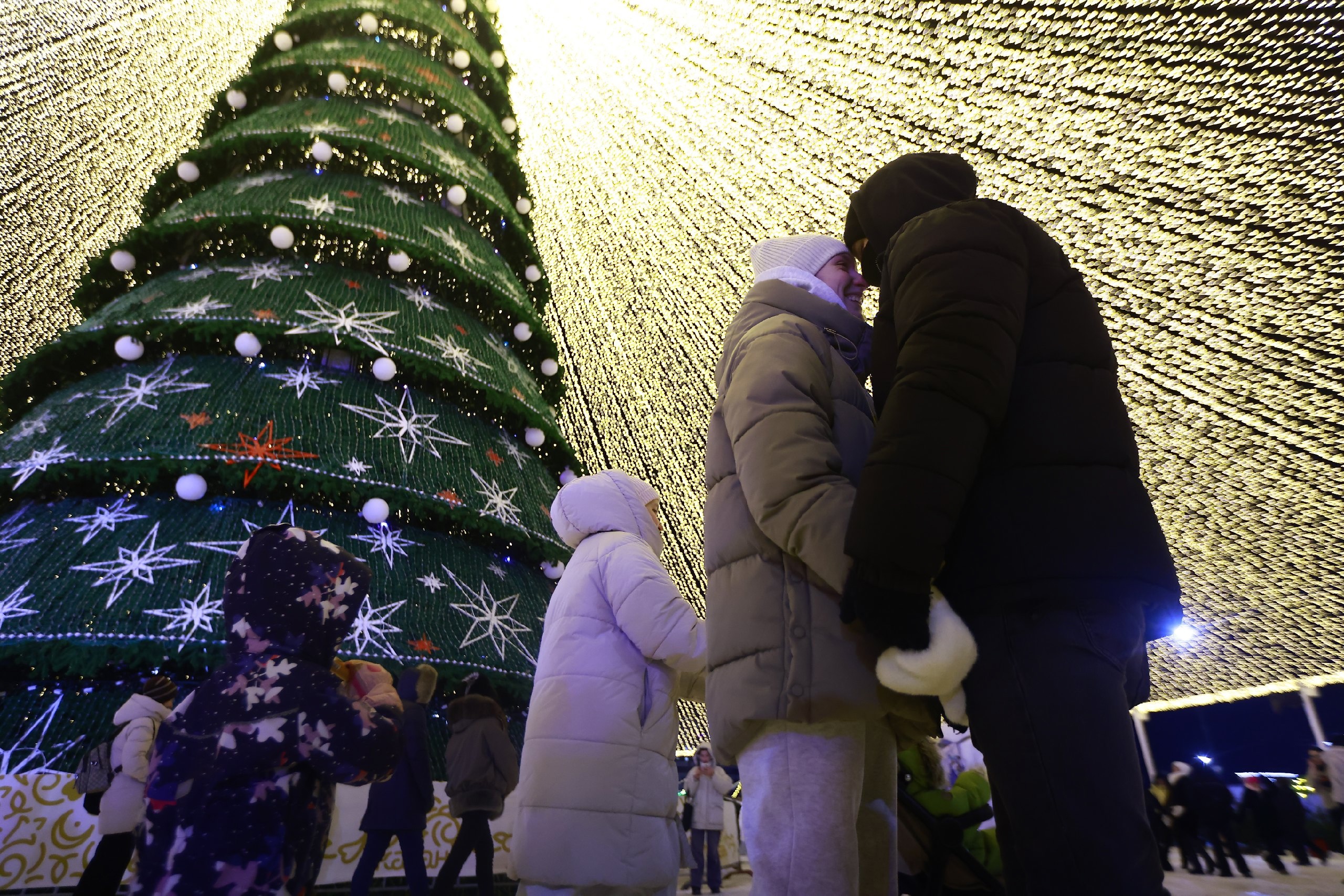 Стало известно, сколько продлятся новогодние праздники в 2027 году
