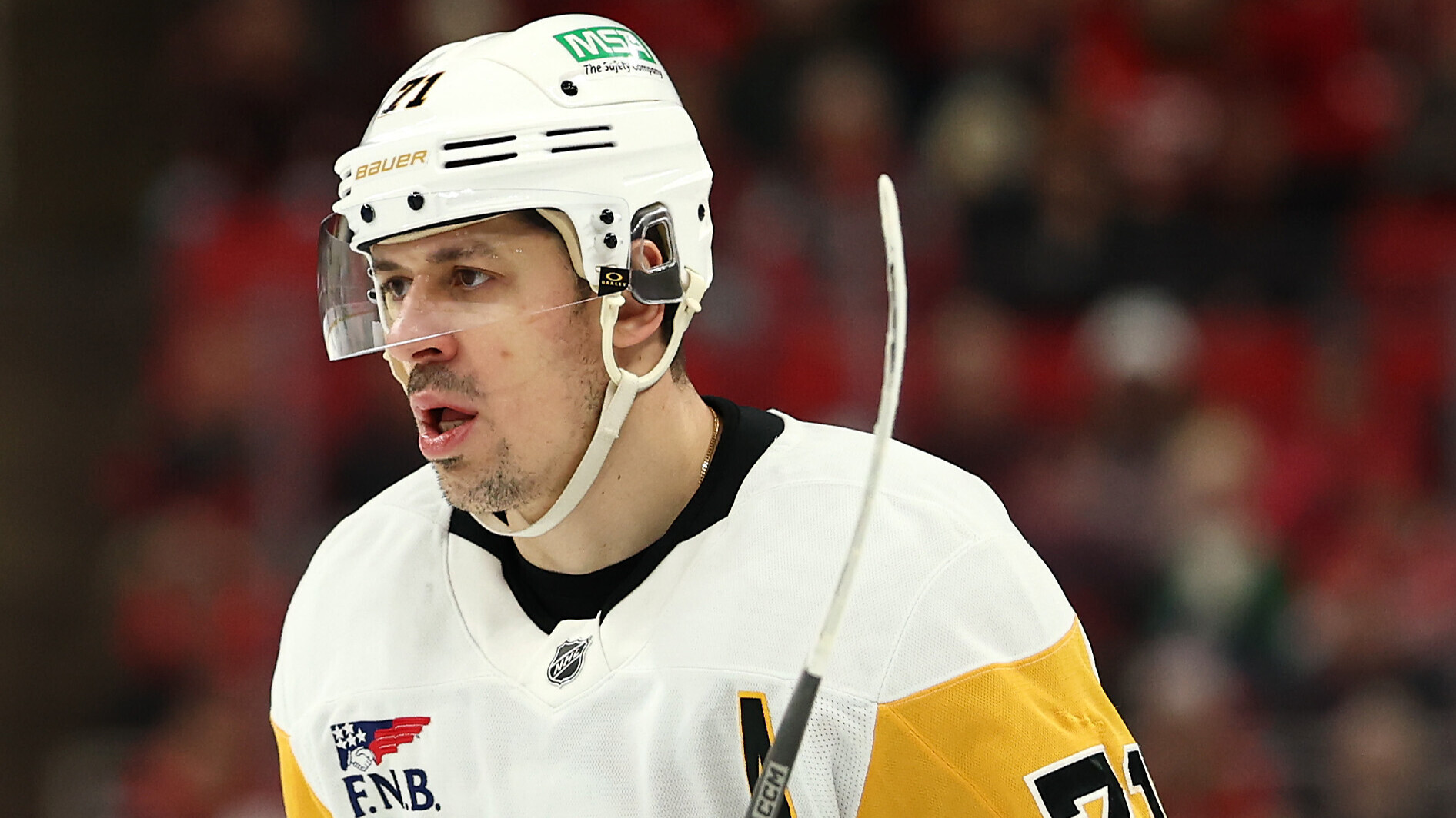 Малкин повторил рекорд Фёдорова по матчам в плей-офф НХЛ