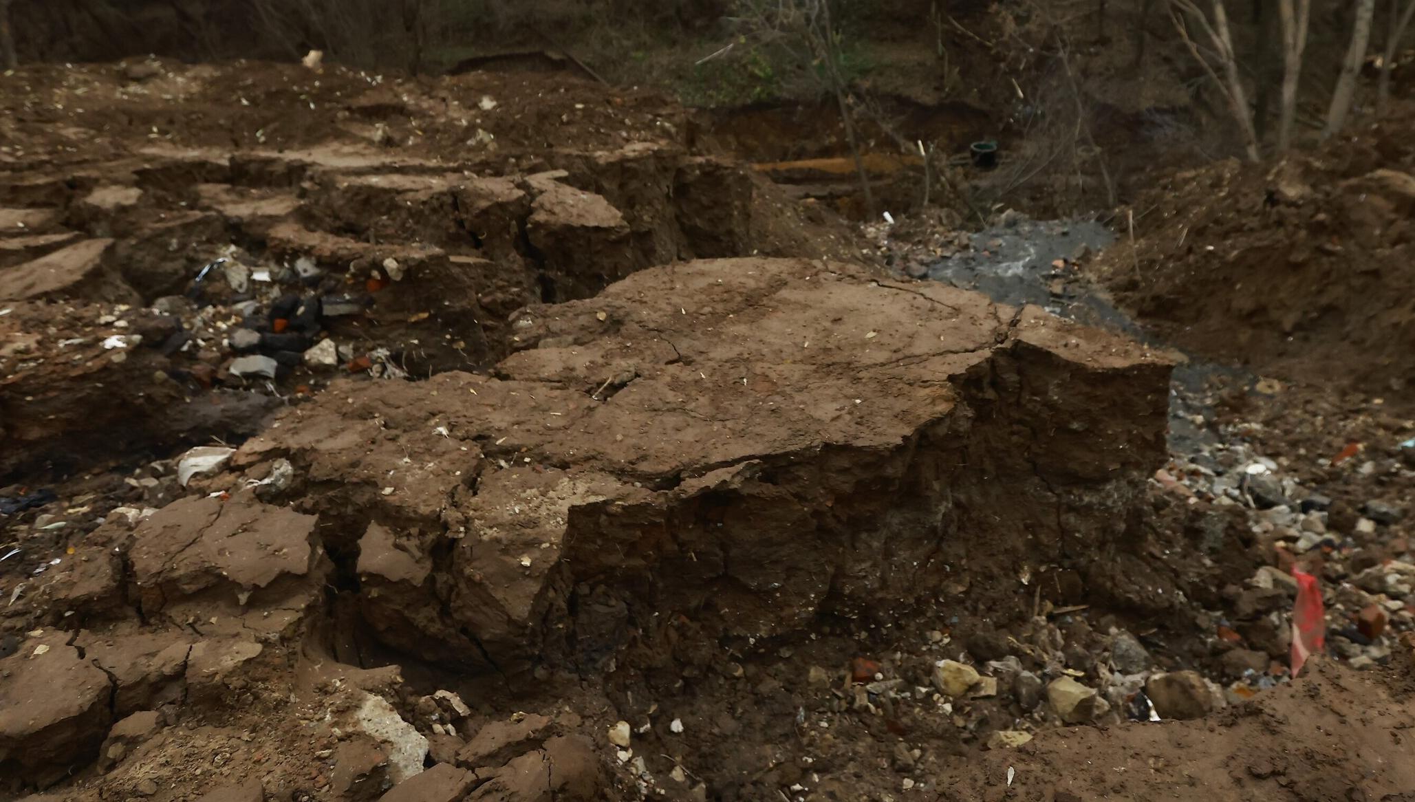 Проект изыскательских работ по рекультивации оврага в Чебаксе оценили в 1,3 млн