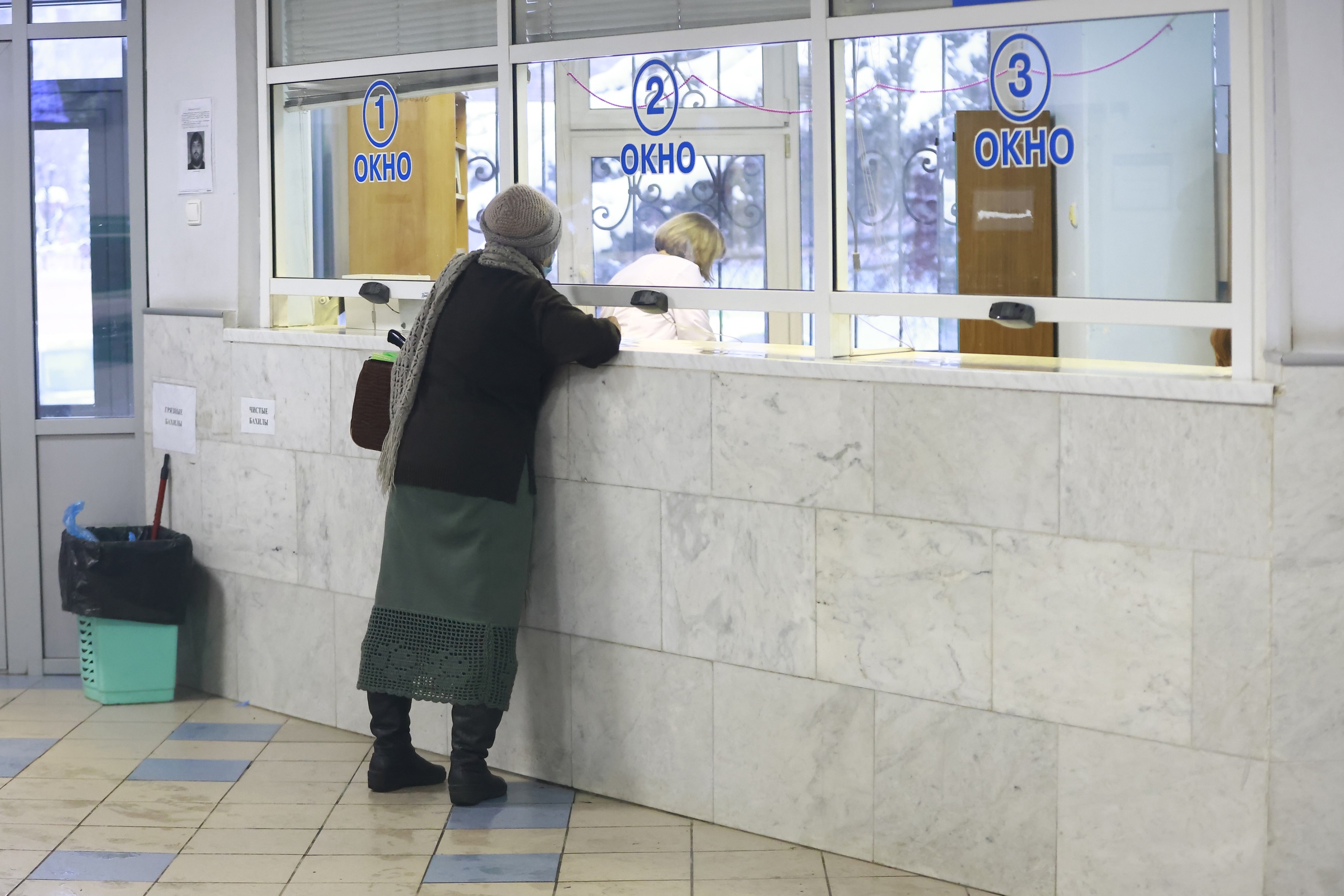 Появился график работы медучреждений Татарстана на майских праздниках