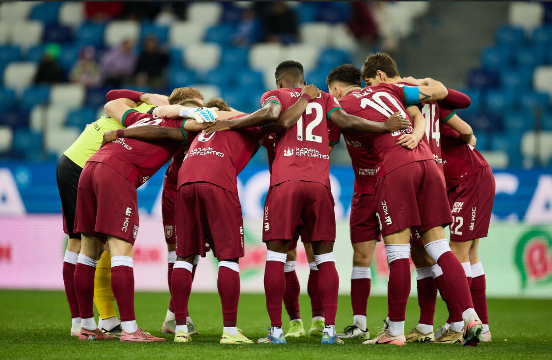 Артига о «Балтике»: «Это авторская команда. Видна работа тренера»