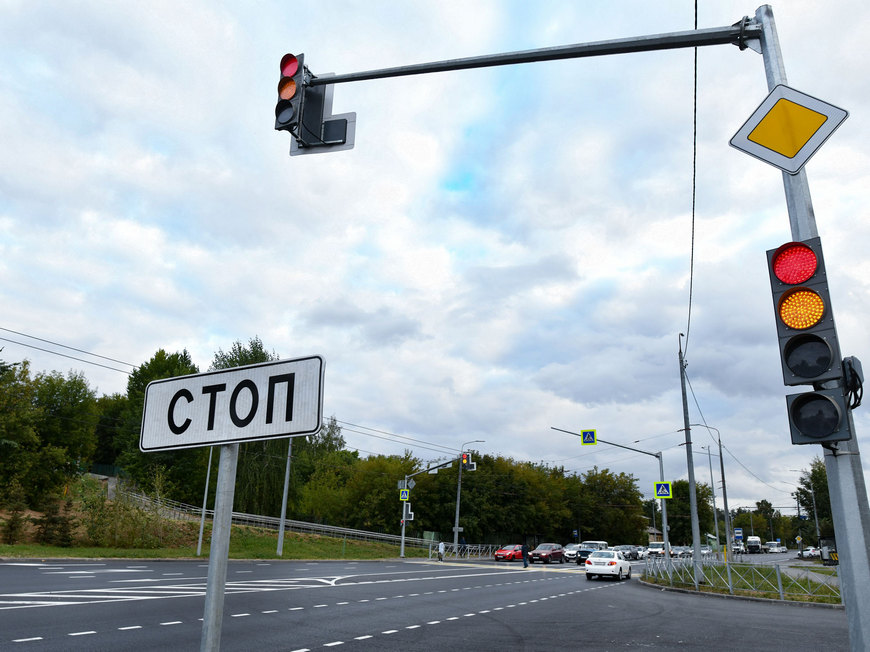 Перечислены самые опасные перекрестки в Казани