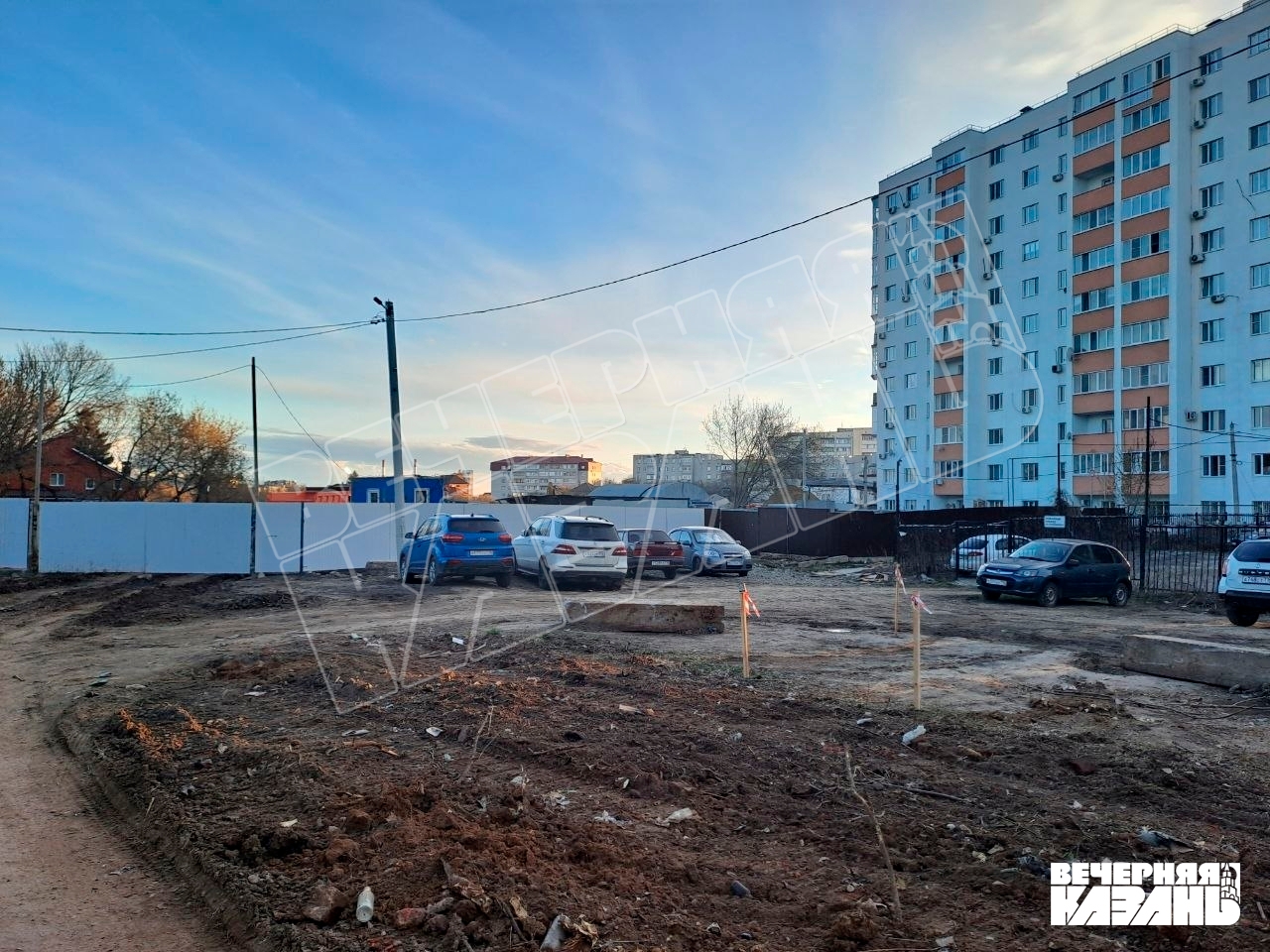 Госстройнадзор не будет проверять законность стройки на Заслонова в Казани