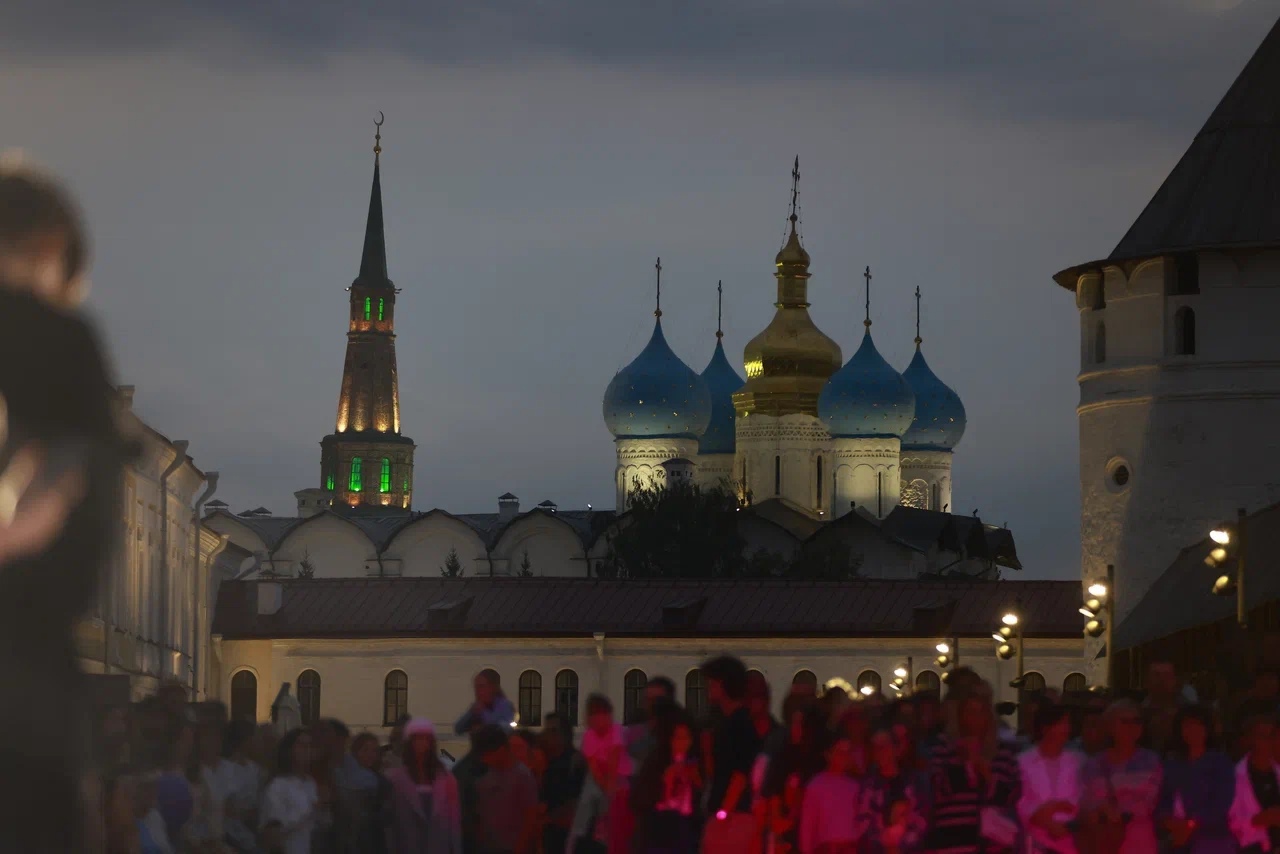 Какие мероприятия пройдут в Казанском кремле на 9 Мая