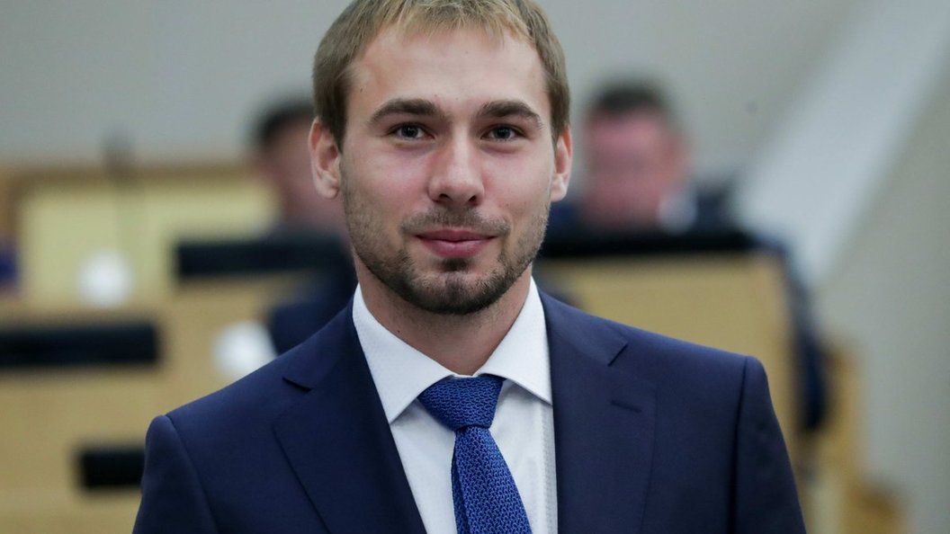 Шипулин подал документы в праймериз «Единой России»