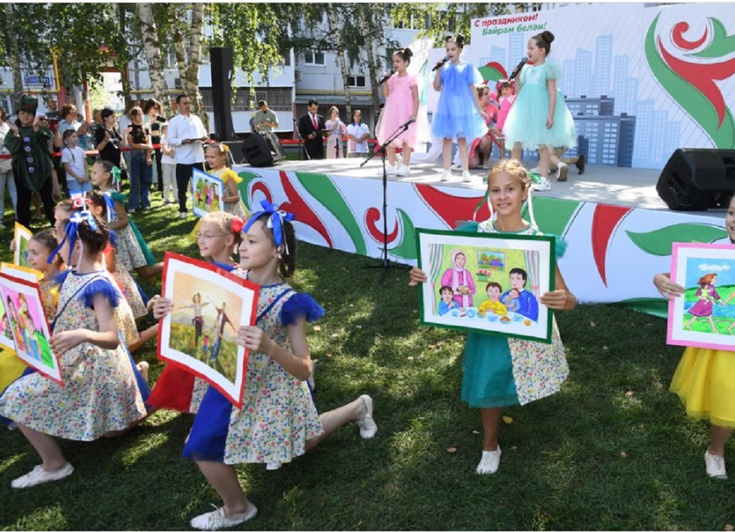 В Казани начат приём заявок на участие в фестивале «Күрше»