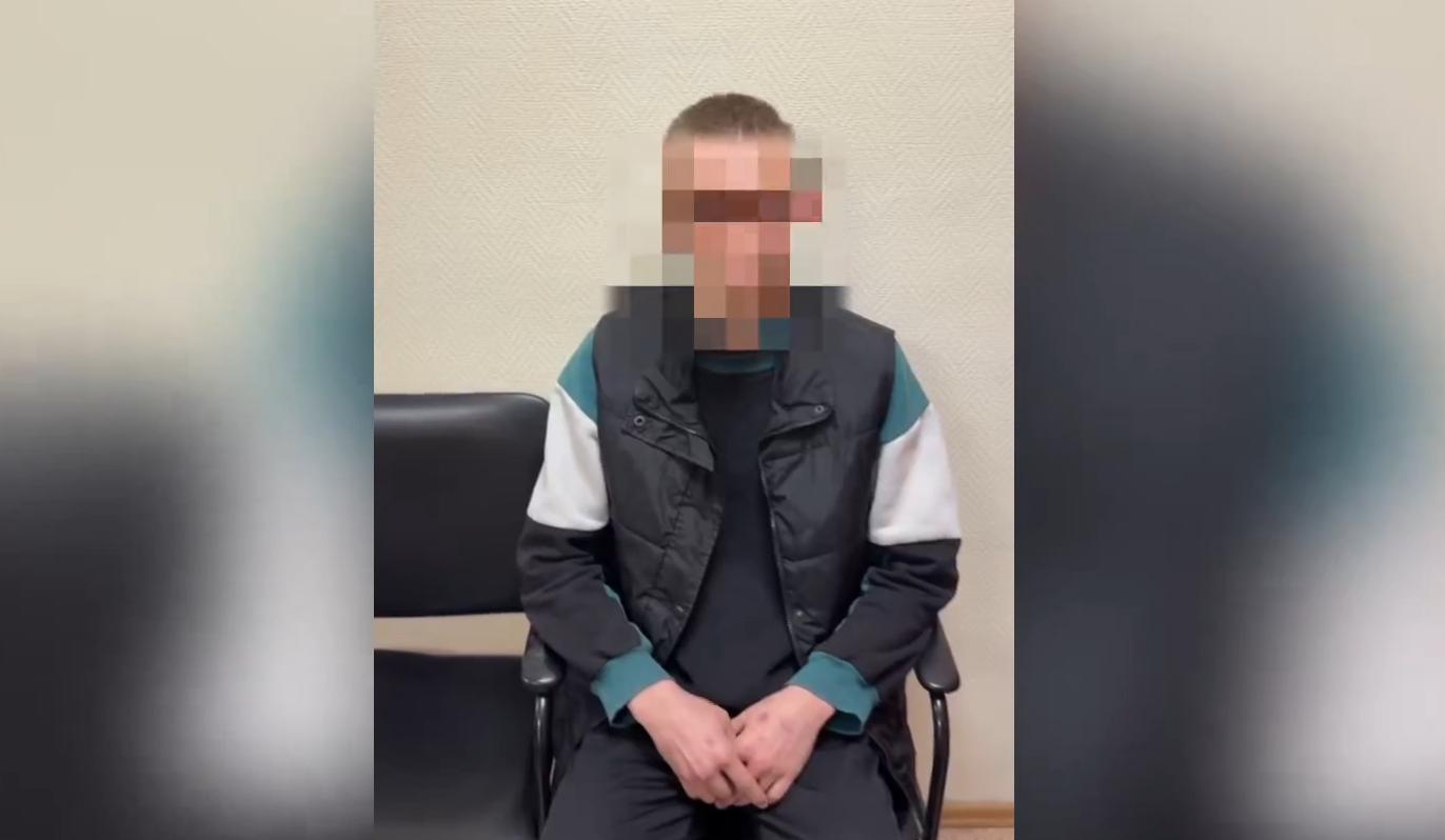 Подростка-курьера из Казани задержали из-за обмана пенсионерки на 2,3 млн рублей