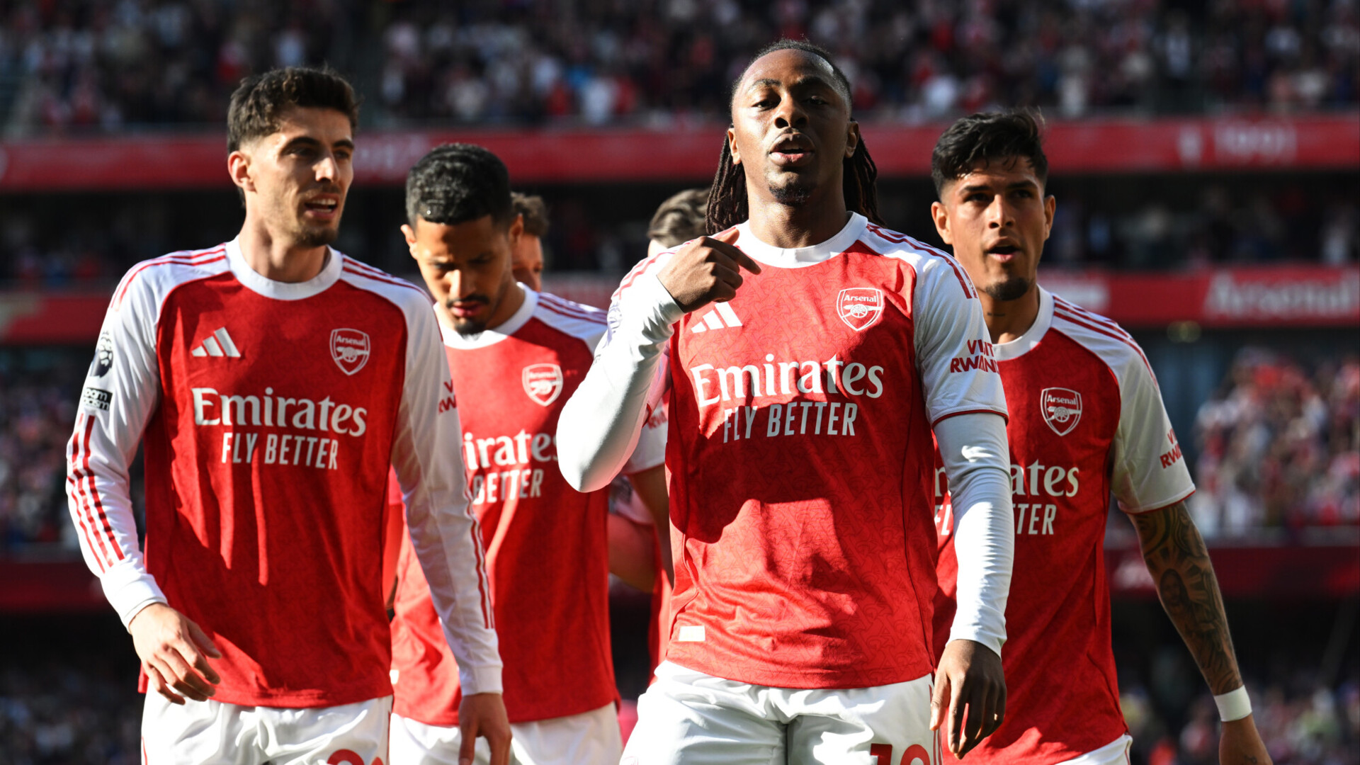 Фото: © David Price / Contributor / Arsenal FC / Gettyimages.ru