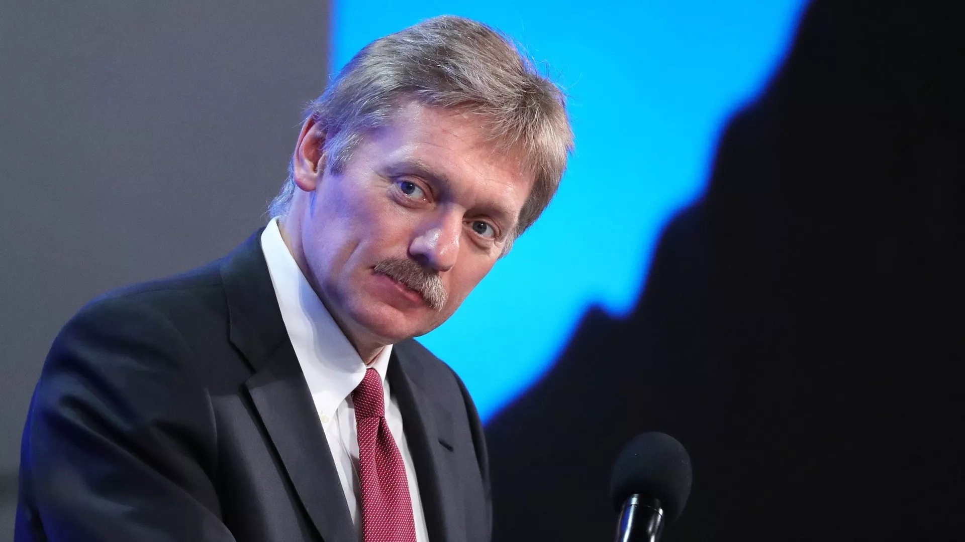 Песков рассказал, как охраняют Путина