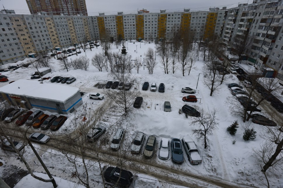Полиция Нижнекамска задержала парней, угонявших автомобили