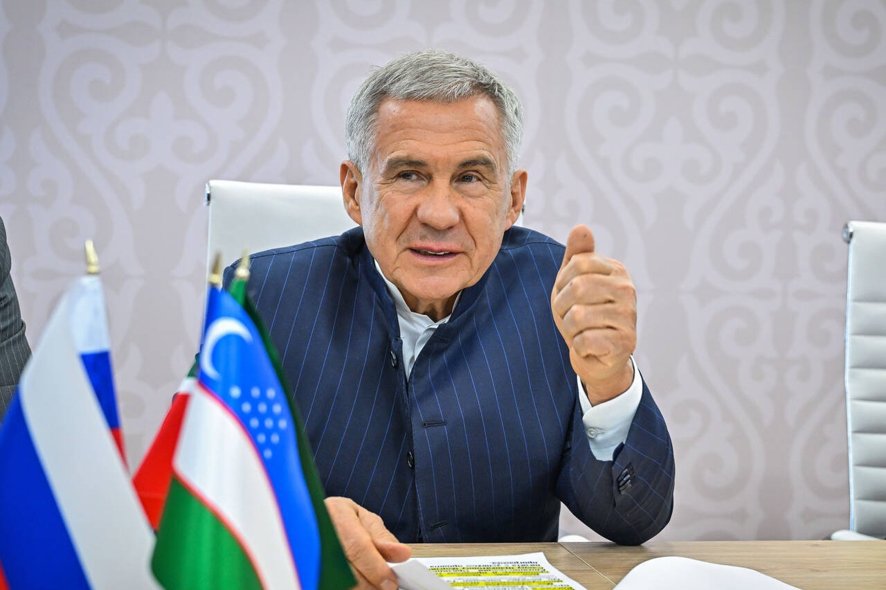 Минниханов поручил помогать участникам СВО «без бюрократии и формализма»