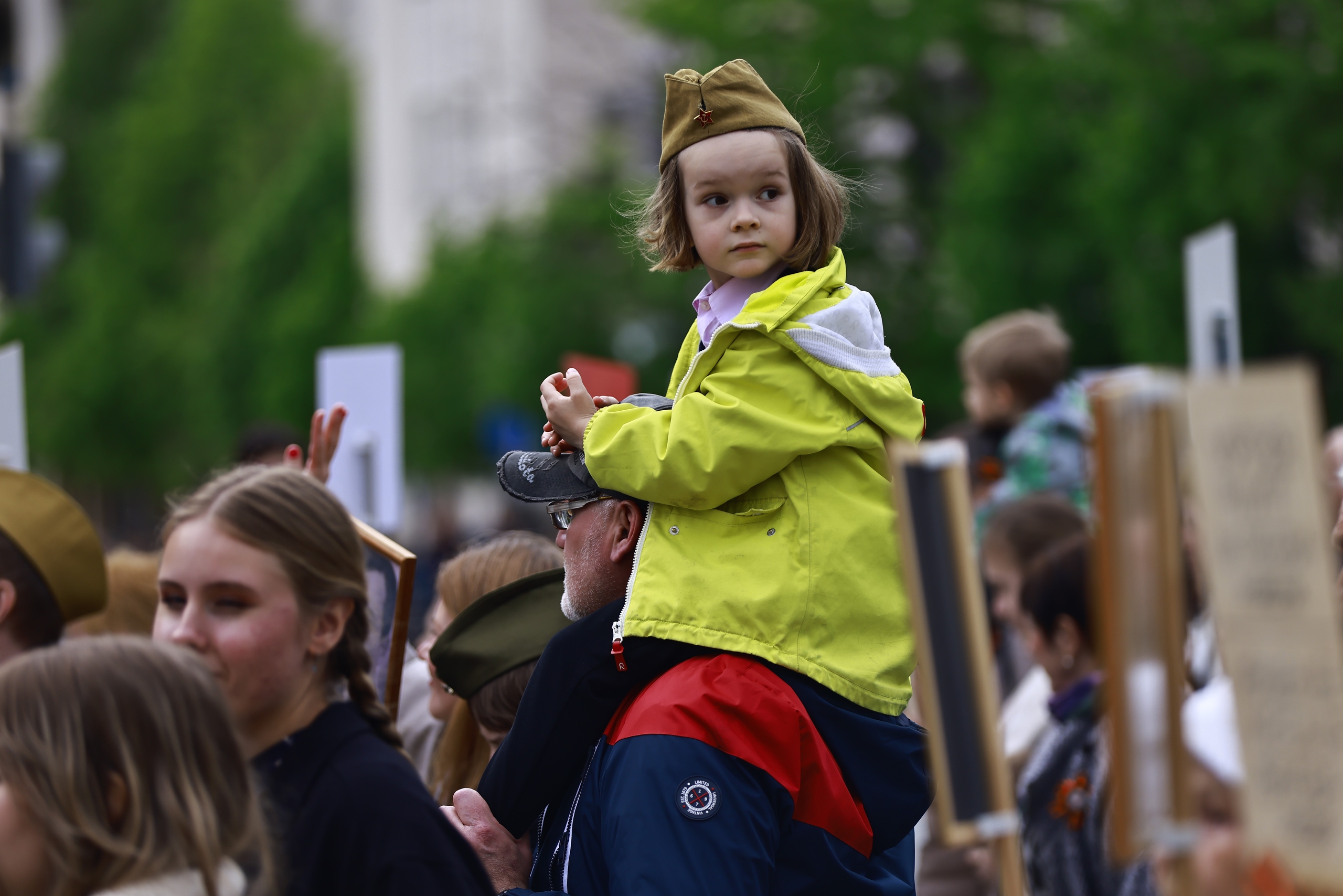 Летнюю жару в Казани после 9 мая ждать не стоит