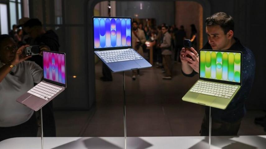Apple из-за выского спроса планирует отказаться от дешевого MacBook Neo