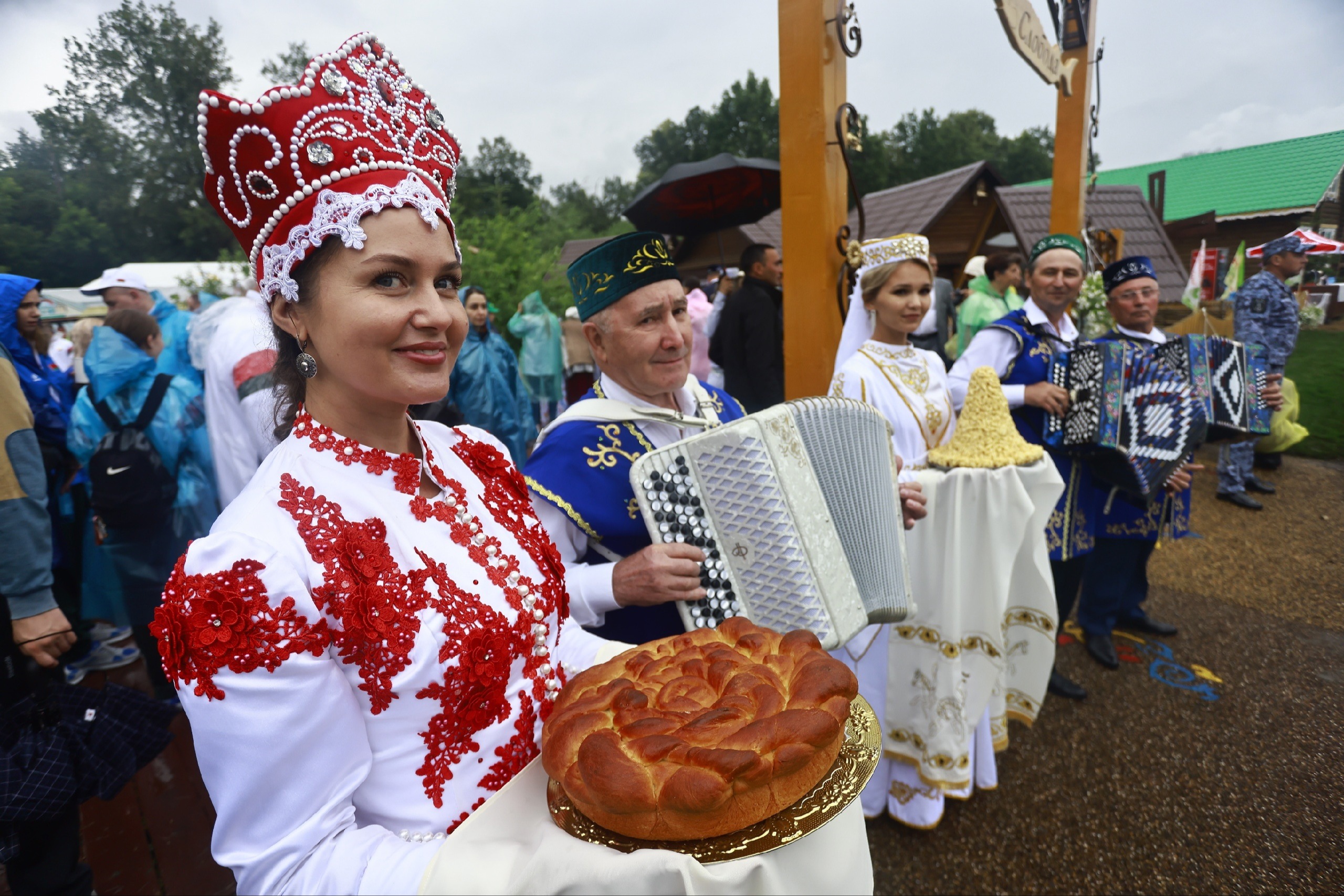 Ограничения из-за празднования Сабантуя введут в Казани