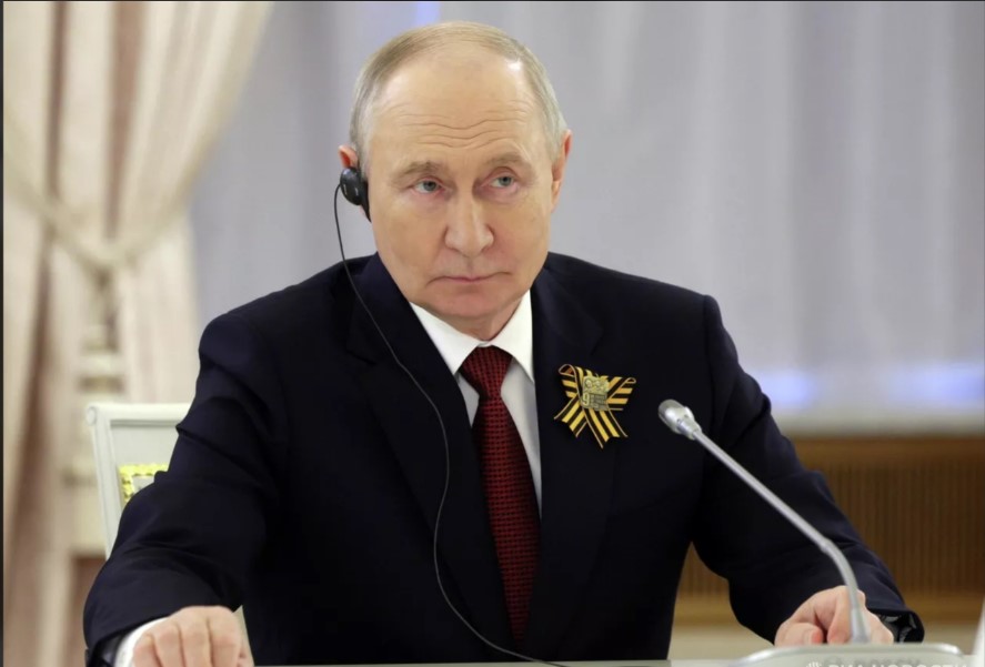 Путин подчеркнул, что Россия не хочет усугублять отношения с кем-либо