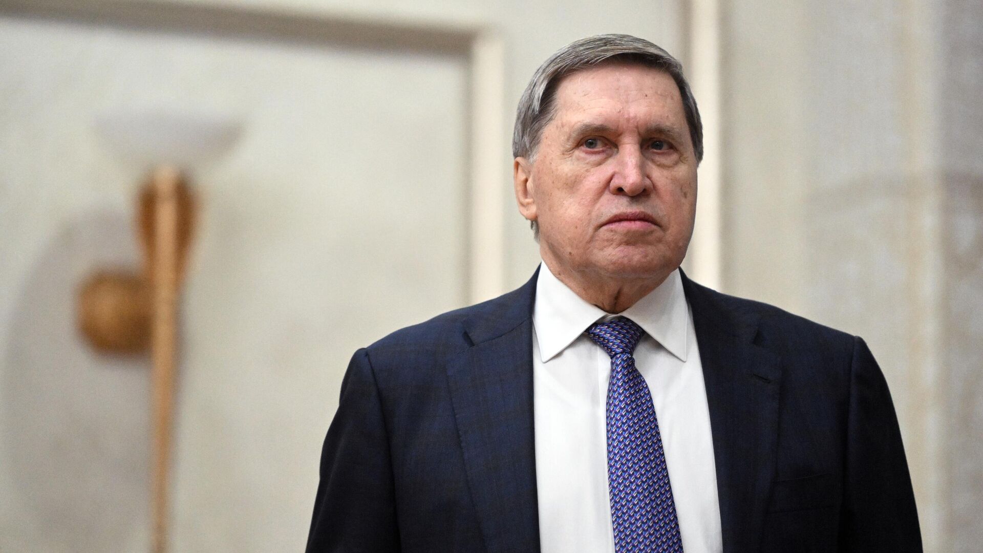 Россия взяла паузу в переговорах с Украиной с участием США, объявил Ушаков
