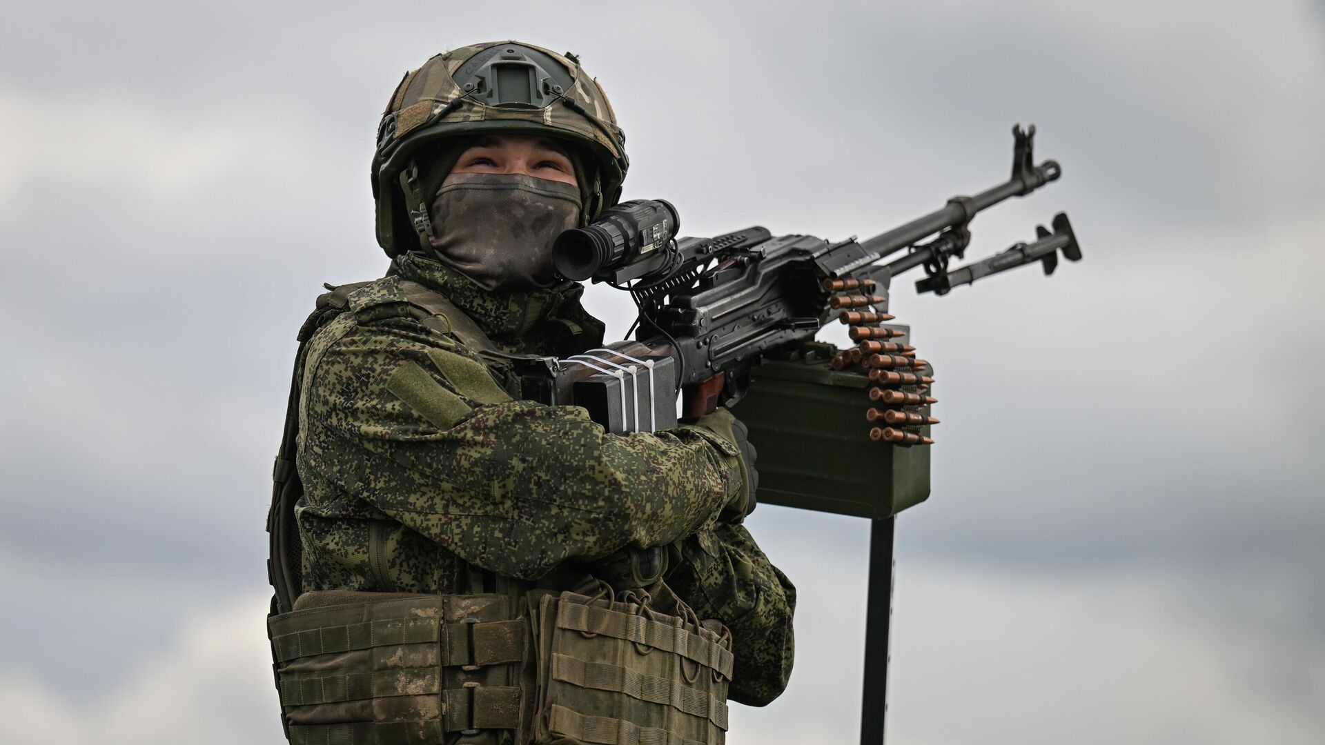 В Минобороны России заявили о 9 тысячах раз нарушения перемирия со стороны ВСУ