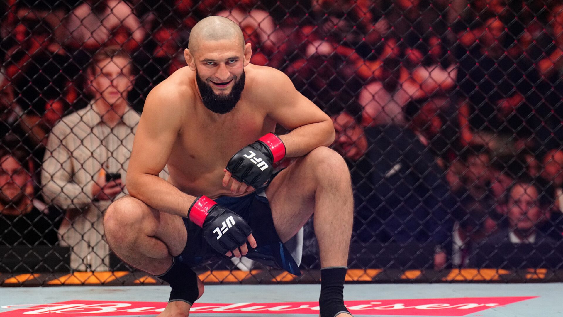Фото: © Chris Unger / Contributor / UFC / Gettyimages.ru
