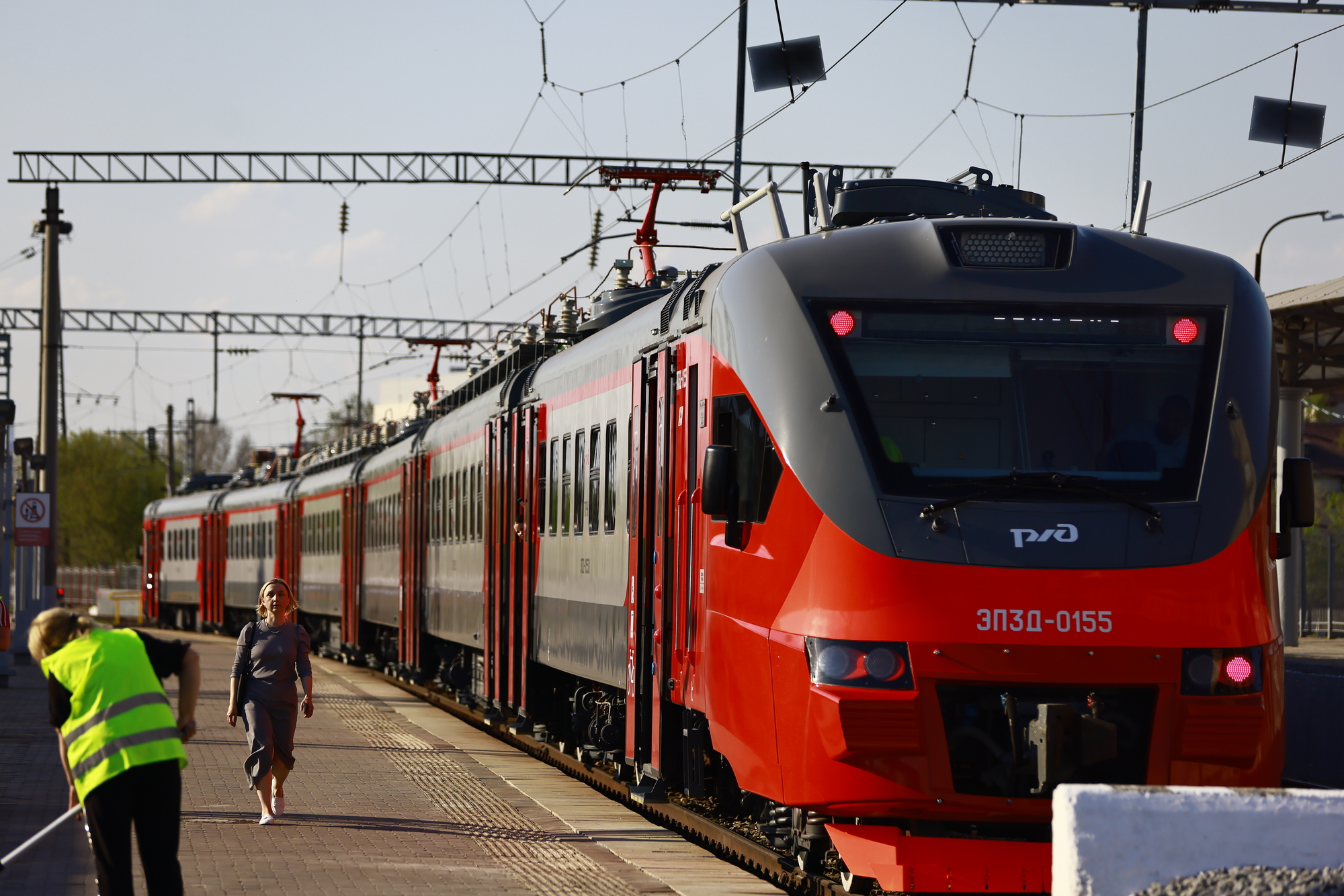 Новые электрички закупят на списанные с регионов России долги