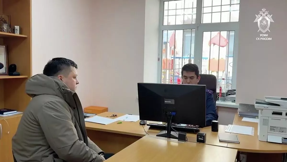 Арестованного мэра Уфы Ратмира Мавлиева госпитализировали