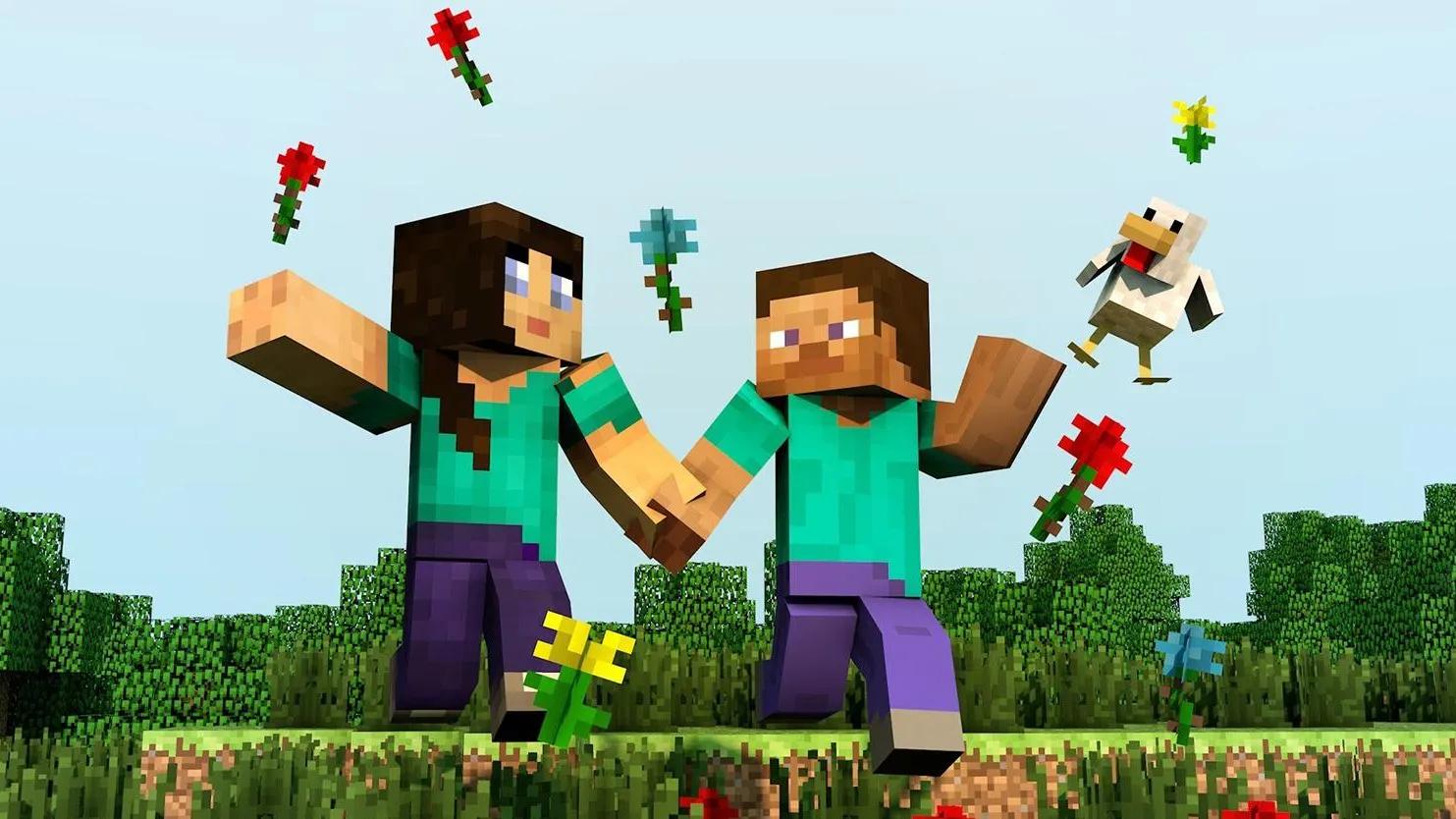 Роскомнадзор пока не планирует блокировать Minecraft в России