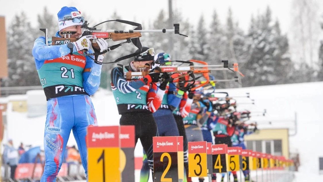 СБР, ПКР и российские спортсмены обратились к CAS c иском к IBU