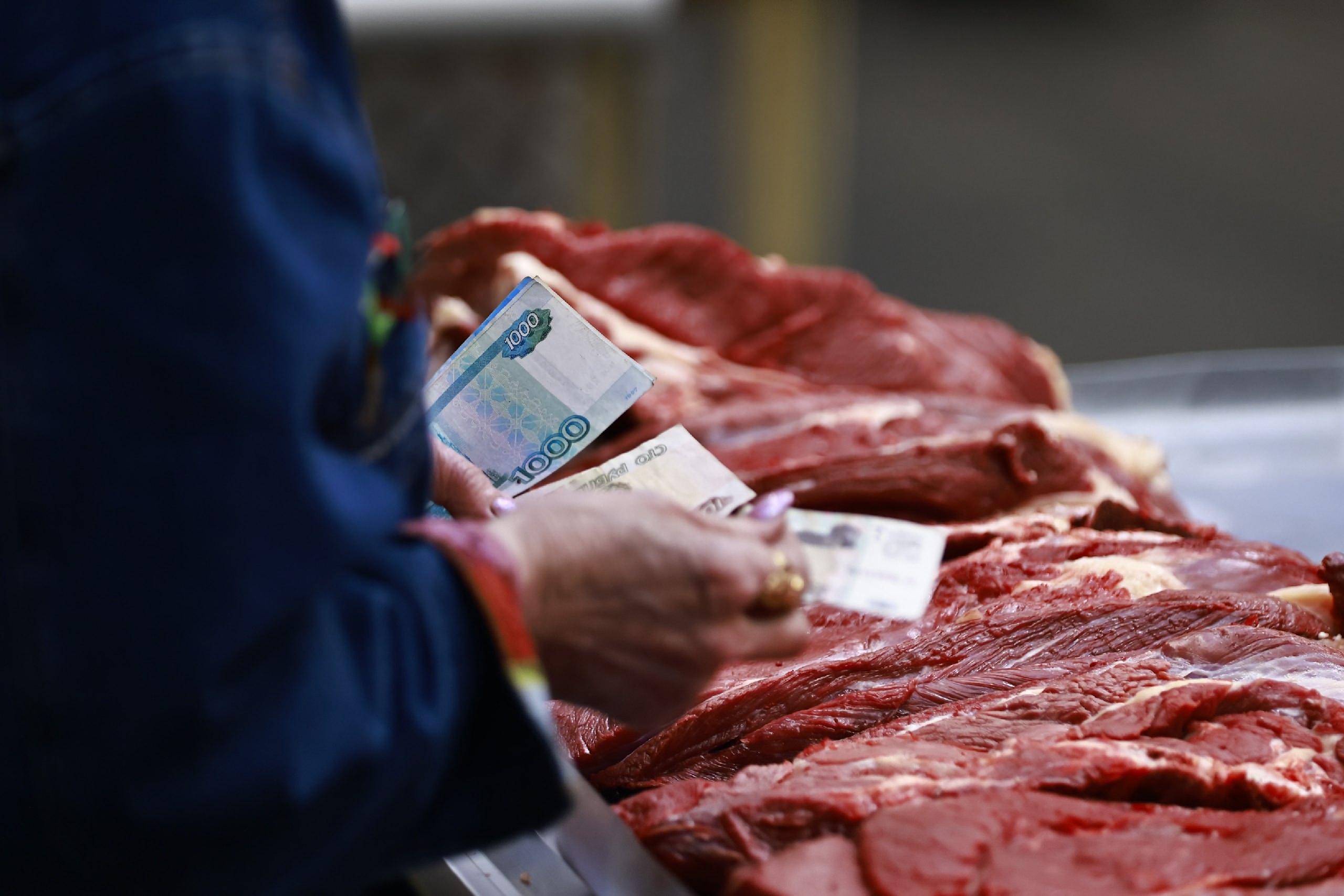 Запрет на ввоз животных в Татарстан не приведет к скачку цен на мясо