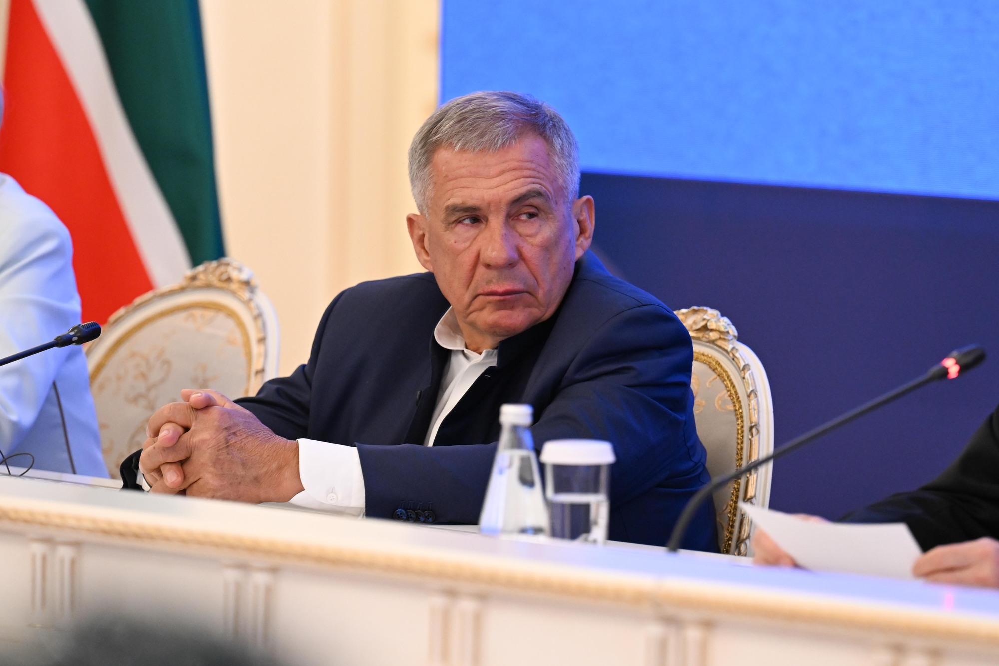 Минниханов: «Татарстан исторически выбрал путь просвещенного ислама»