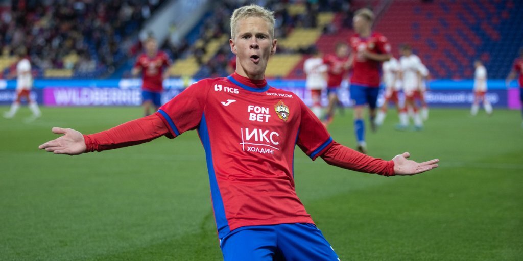 Игдисамов: «Если Кисляка купит ПСЖ, это будет здорово»