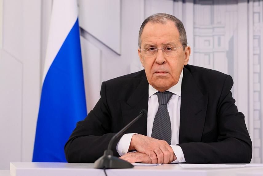Лавров посоветовал не давить на Иран через Пекин по поводу Ормузского пролива