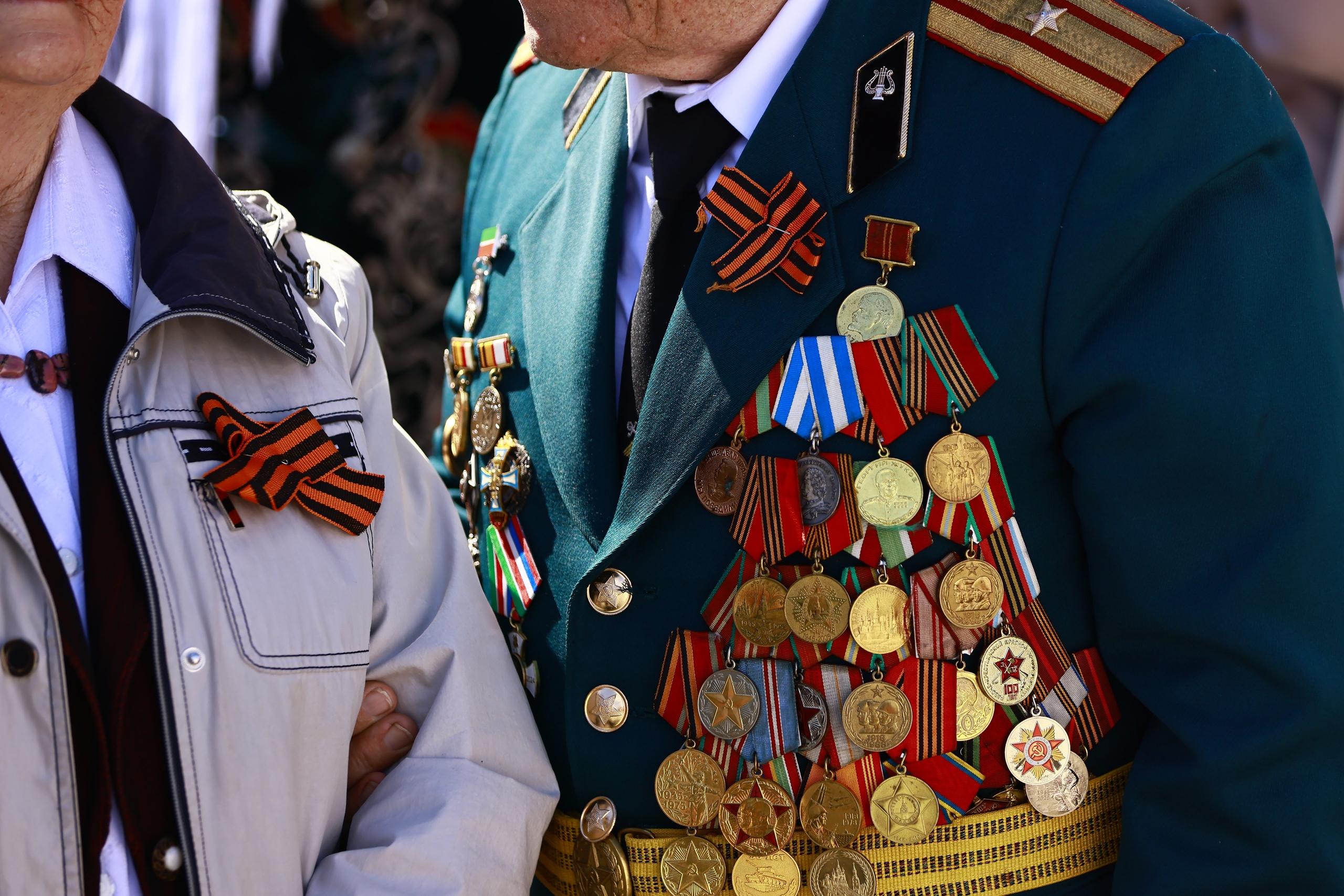 Инвалидам и ветеранам ВОВ в Татарстане выплатят по 100 тысяч рублей