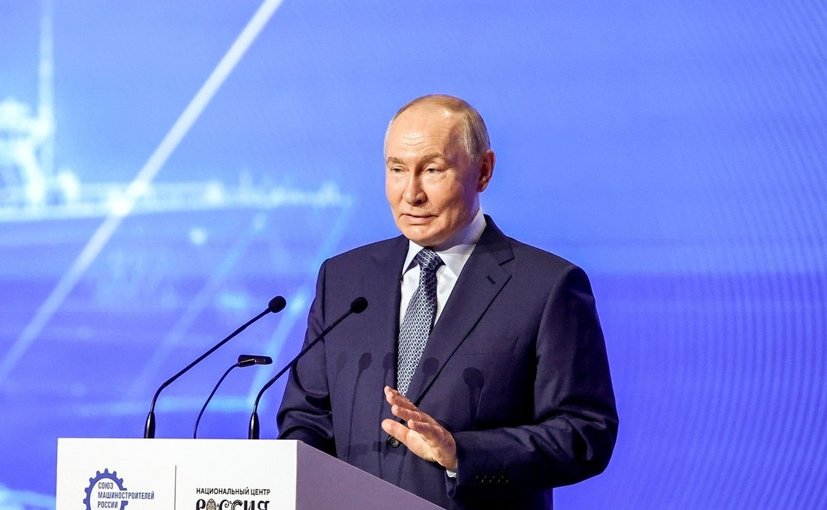 Путин поприветствовал участников заседания группы «Россия – Исламский мир»