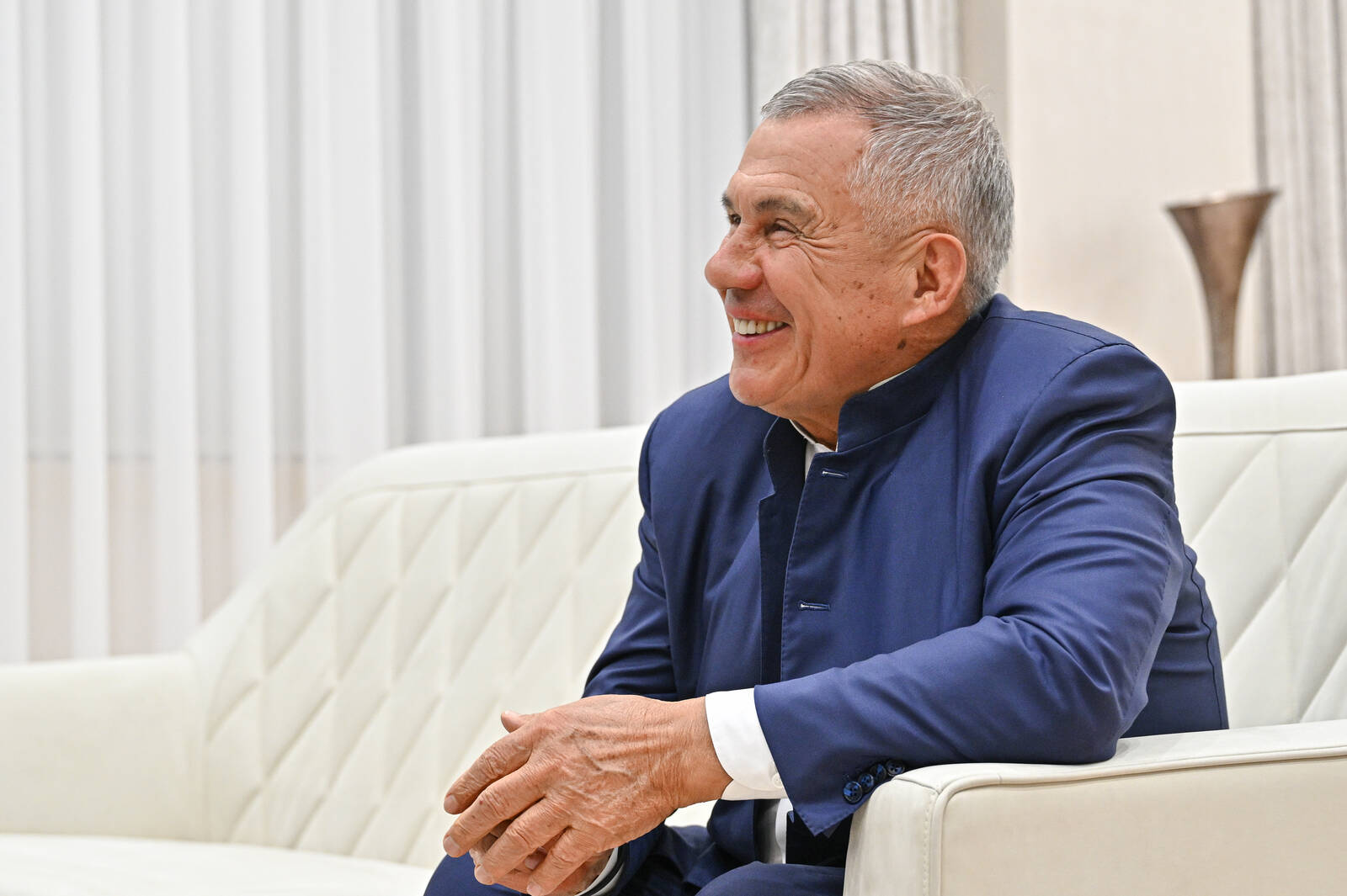 Минниханов: «Глобальные вызовы не мешают сближению России и мусульманского мира»