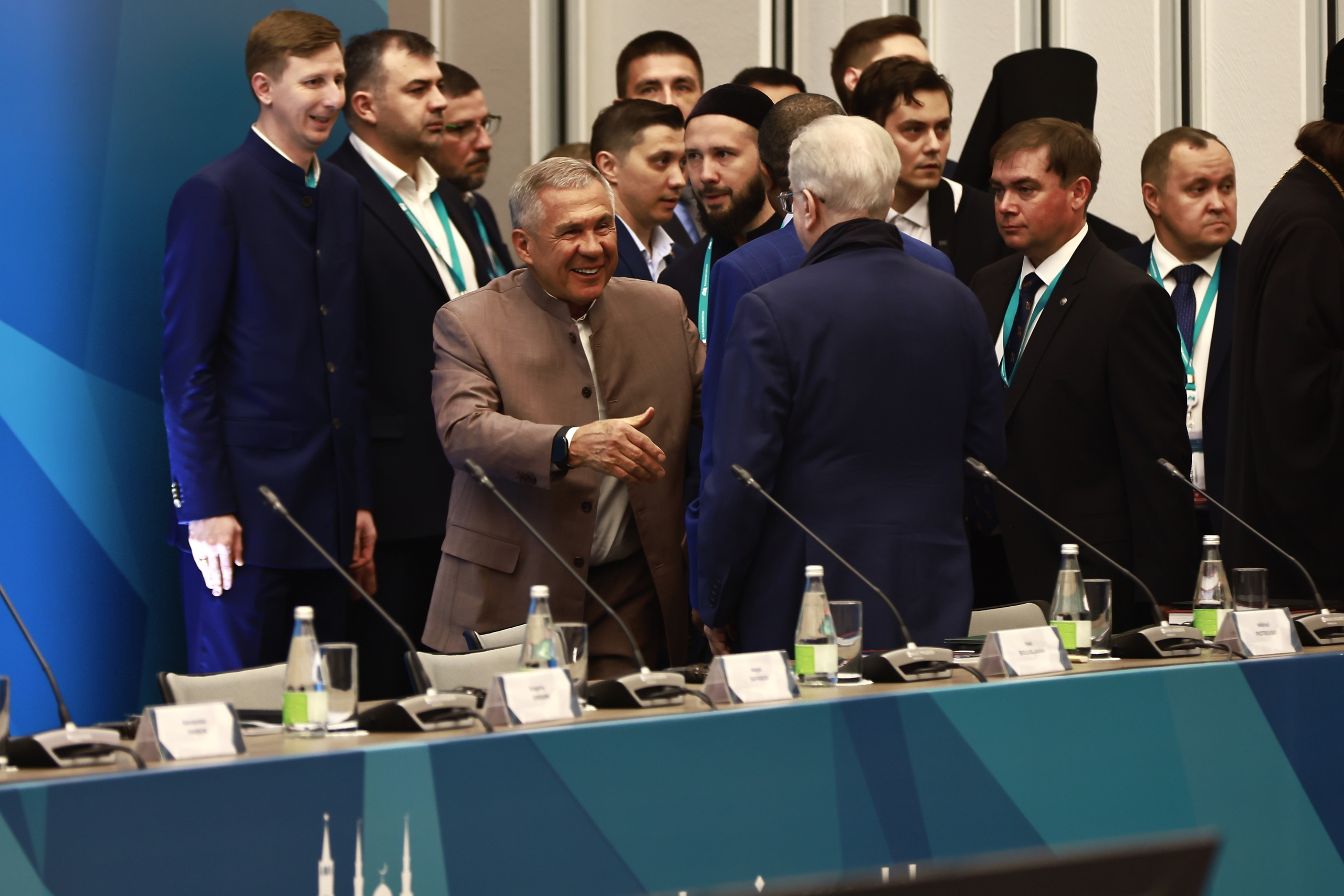 Логистические коридоры и цифровизация: чем исламскому миру интересен Татарстан