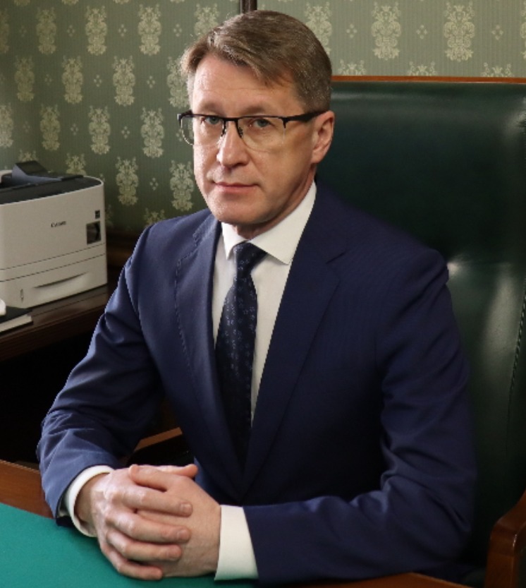 Зампред ВС Татарстана Каминский претендует на должность судьи Верховного суда РФ